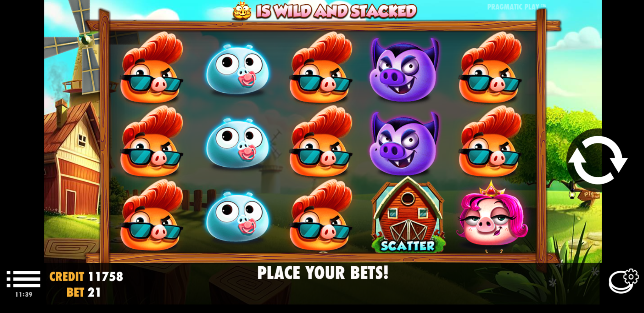 7 Piggies - Base game 3
