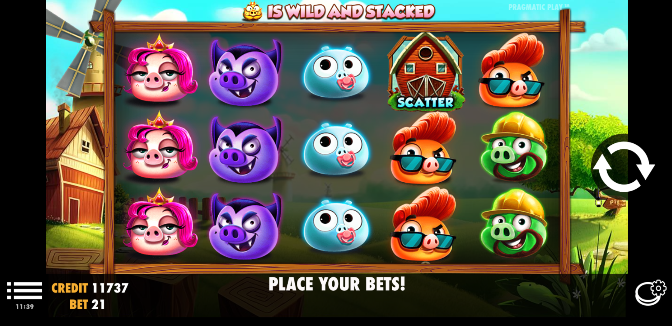 7 Piggies - Base game 4