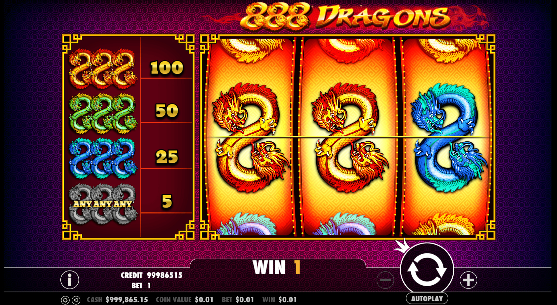 888 Dragons - Base game 8