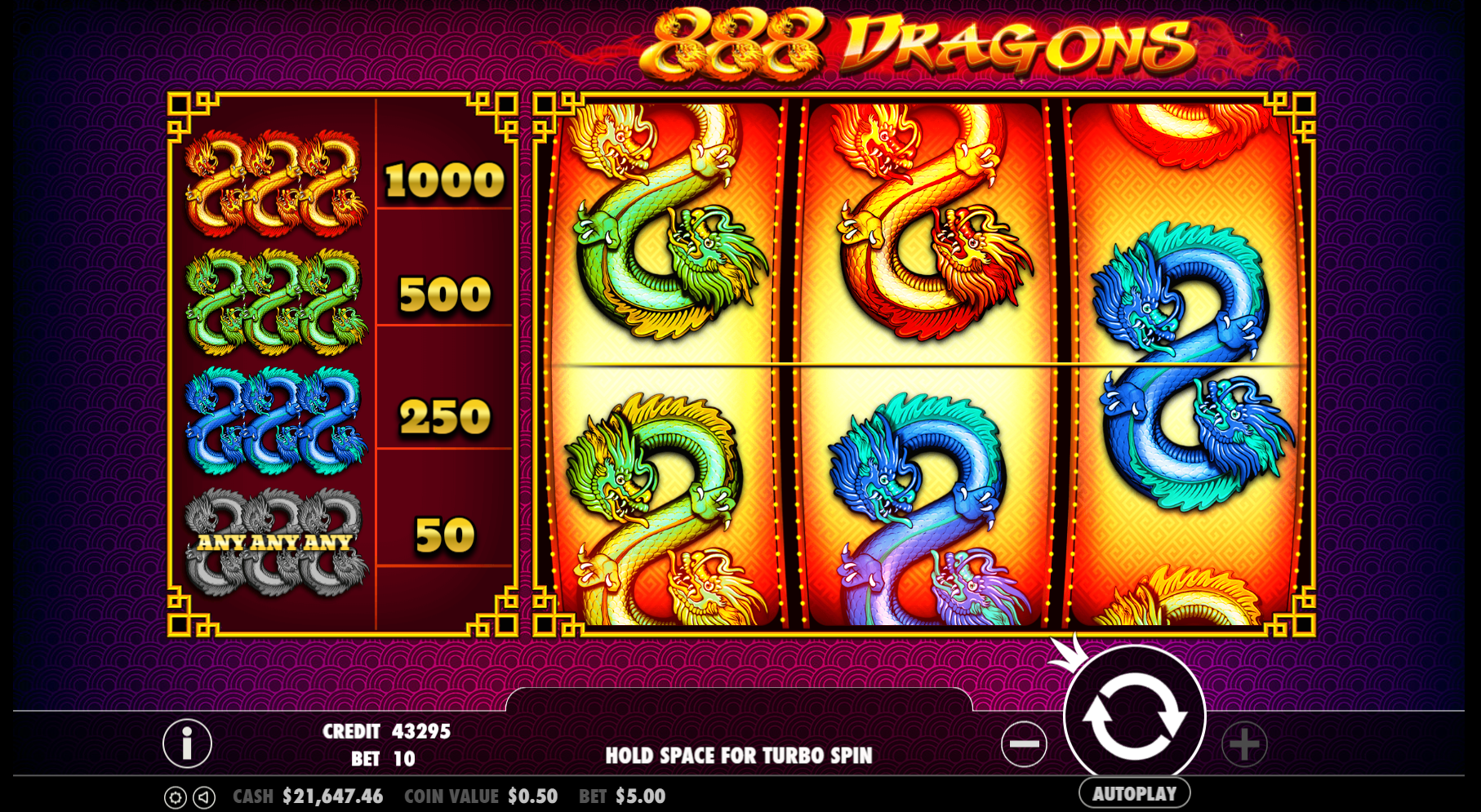888 Dragons - Base game 15