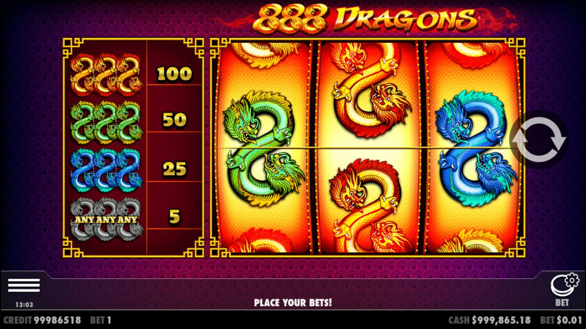 888 Dragons - Base game 17