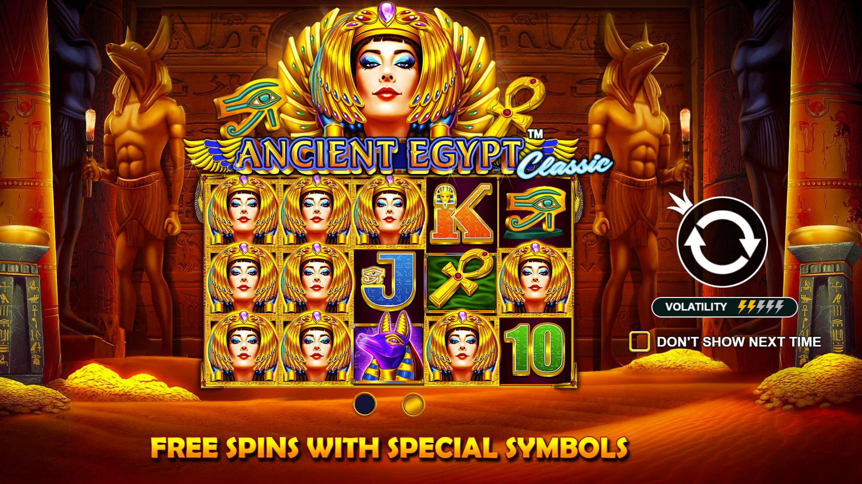 Ancient Egypt Classic - Base game 1