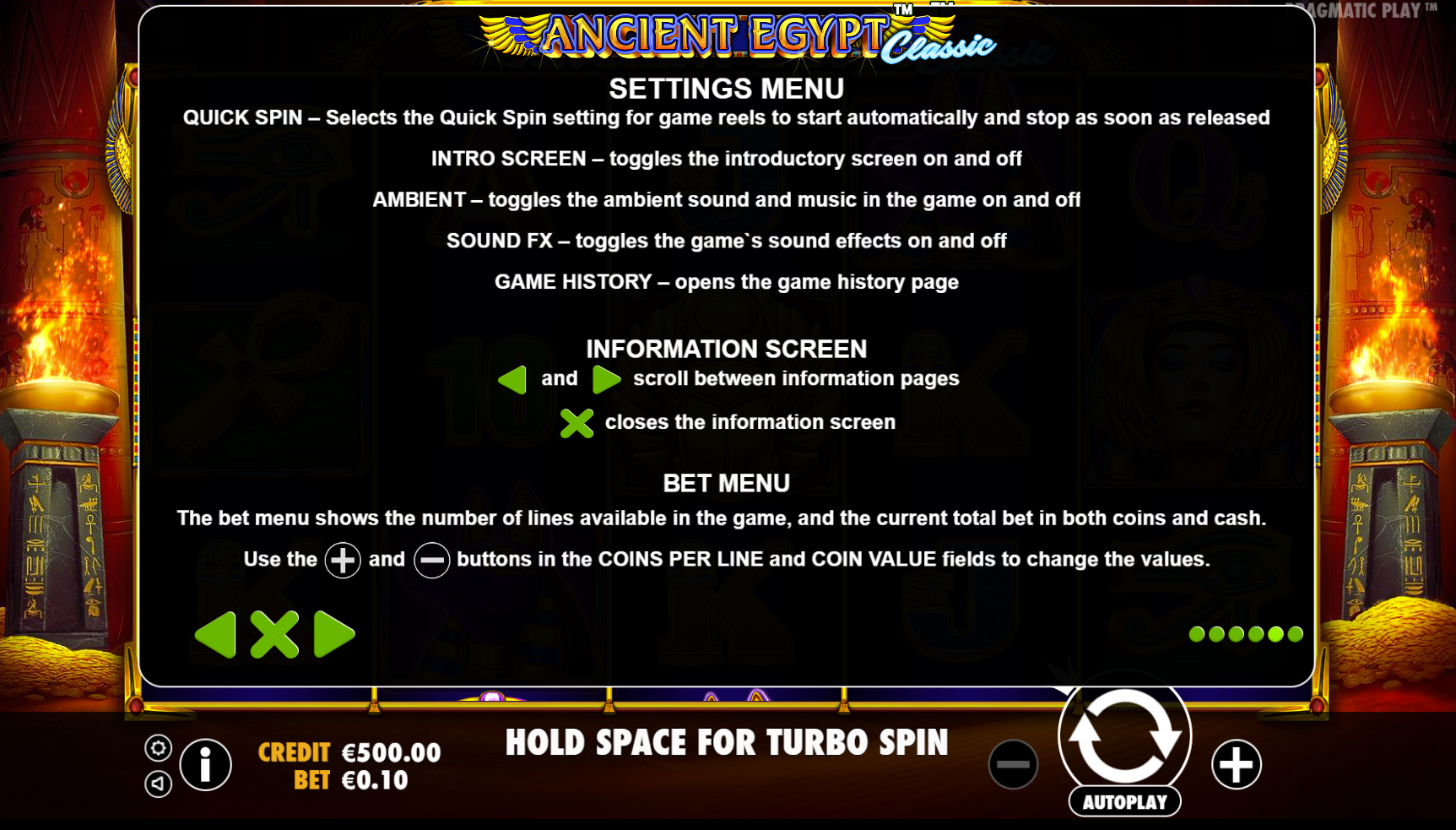 Ancient Egypt Classic - Gameplay 1