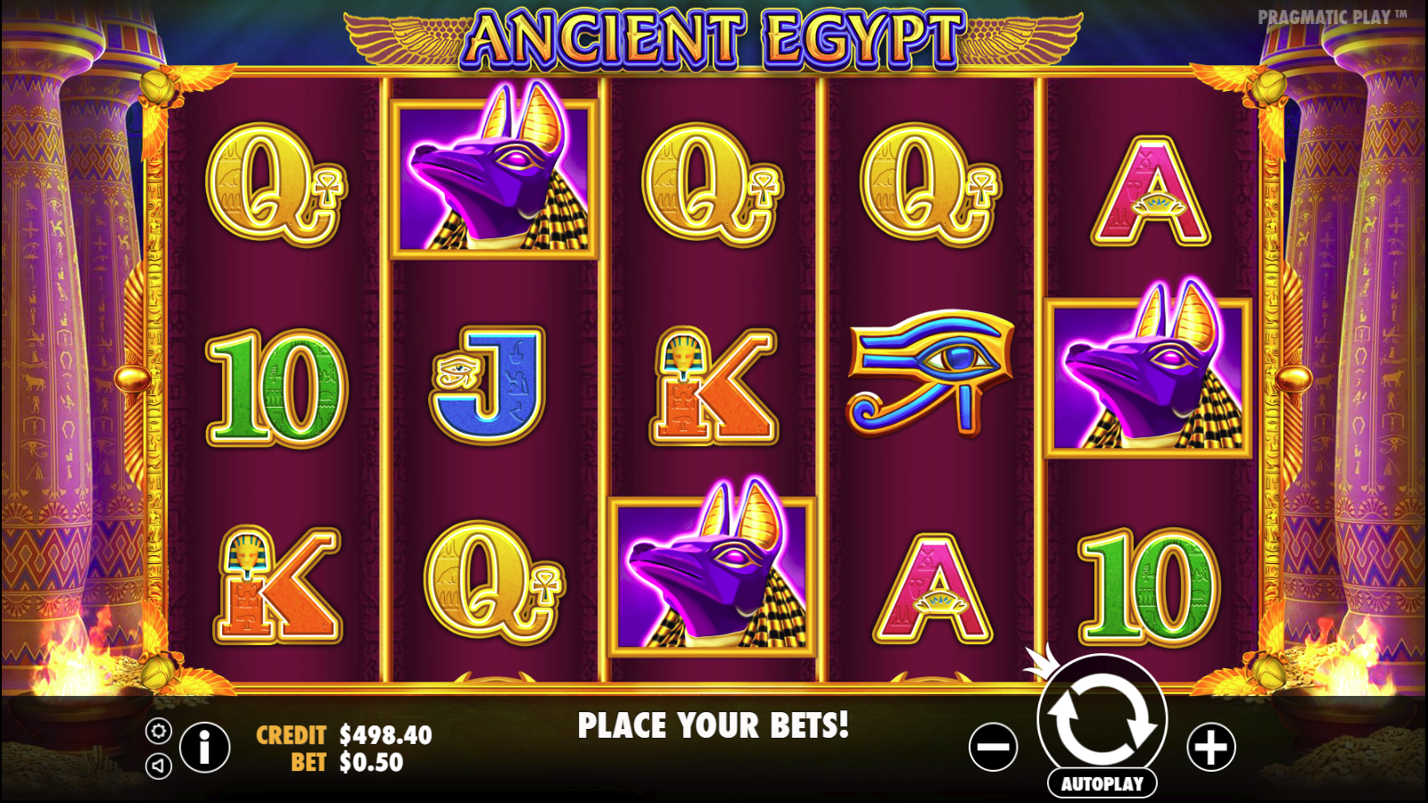 Ancient Egypt - Base game 3