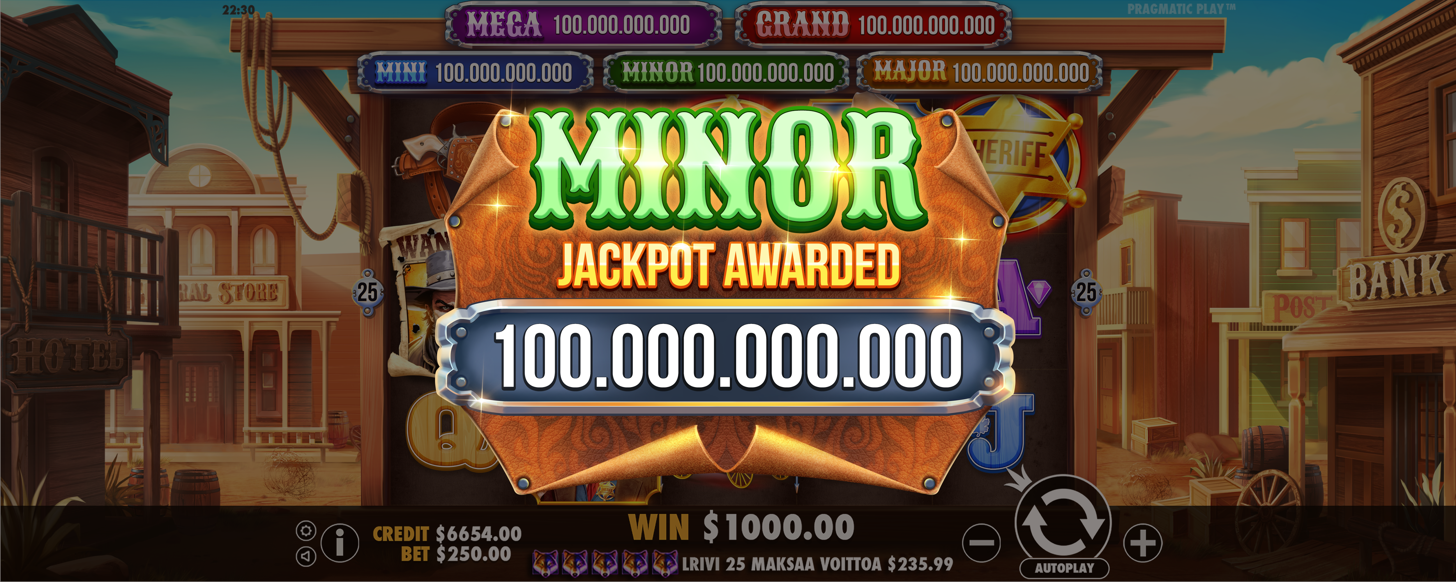 Badge Blitz - Big win 2
