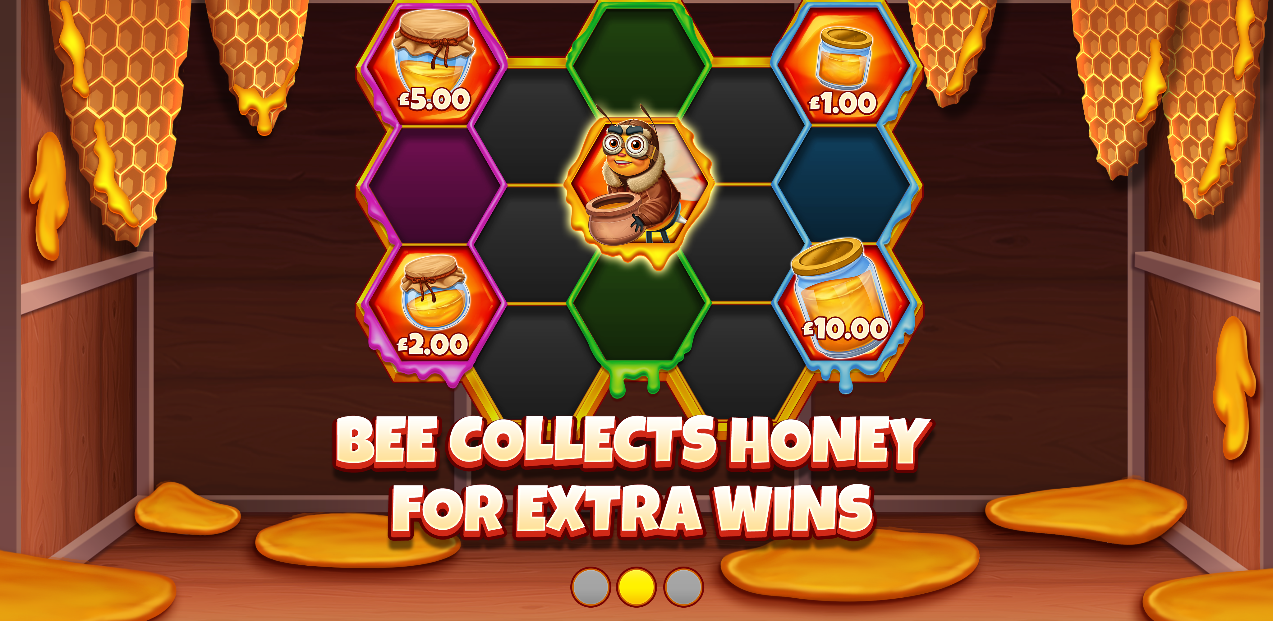 Bee Keeper - Buy bonus