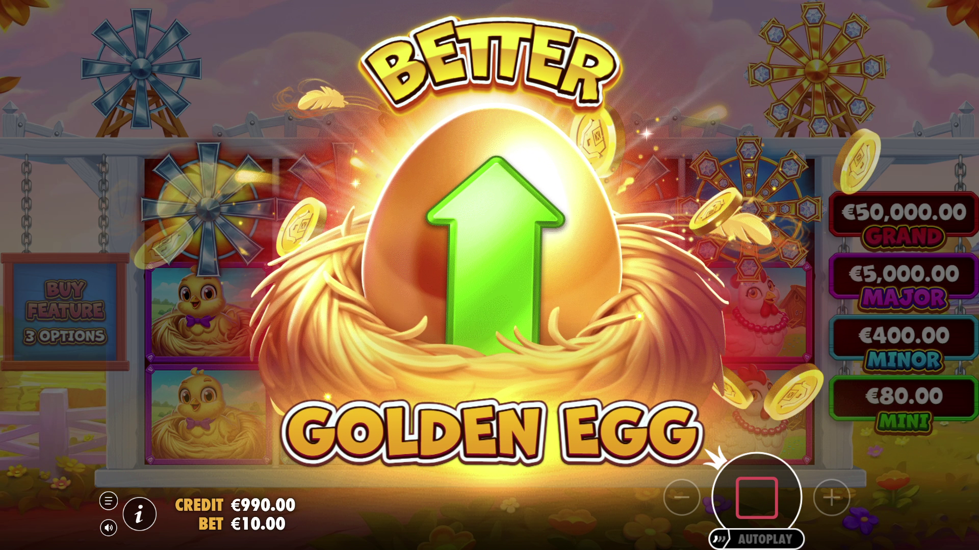 Better Barn House Bonanza - Buy bonus 2
