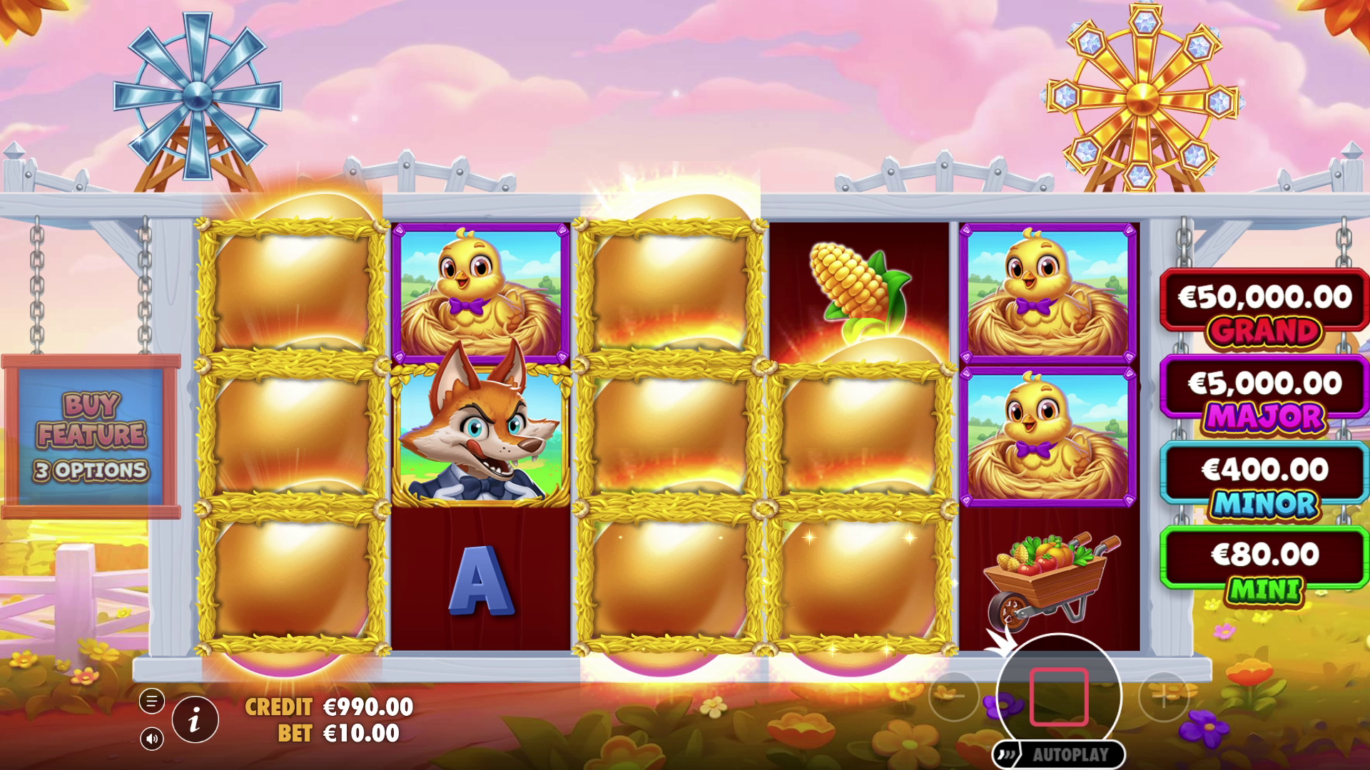 Better Barn House Bonanza - Buy bonus 3