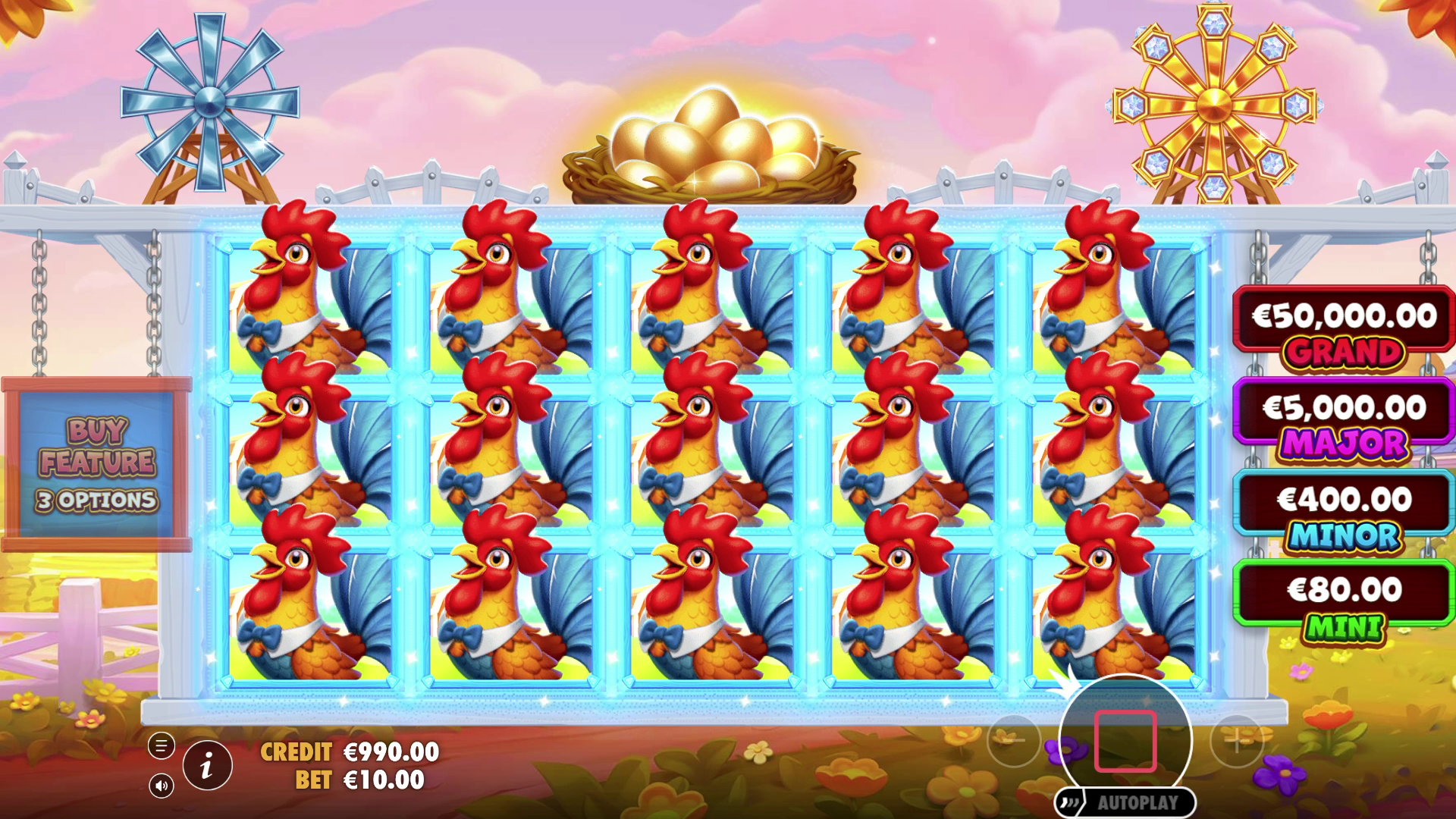 Better Barn House Bonanza - Buy bonus 4