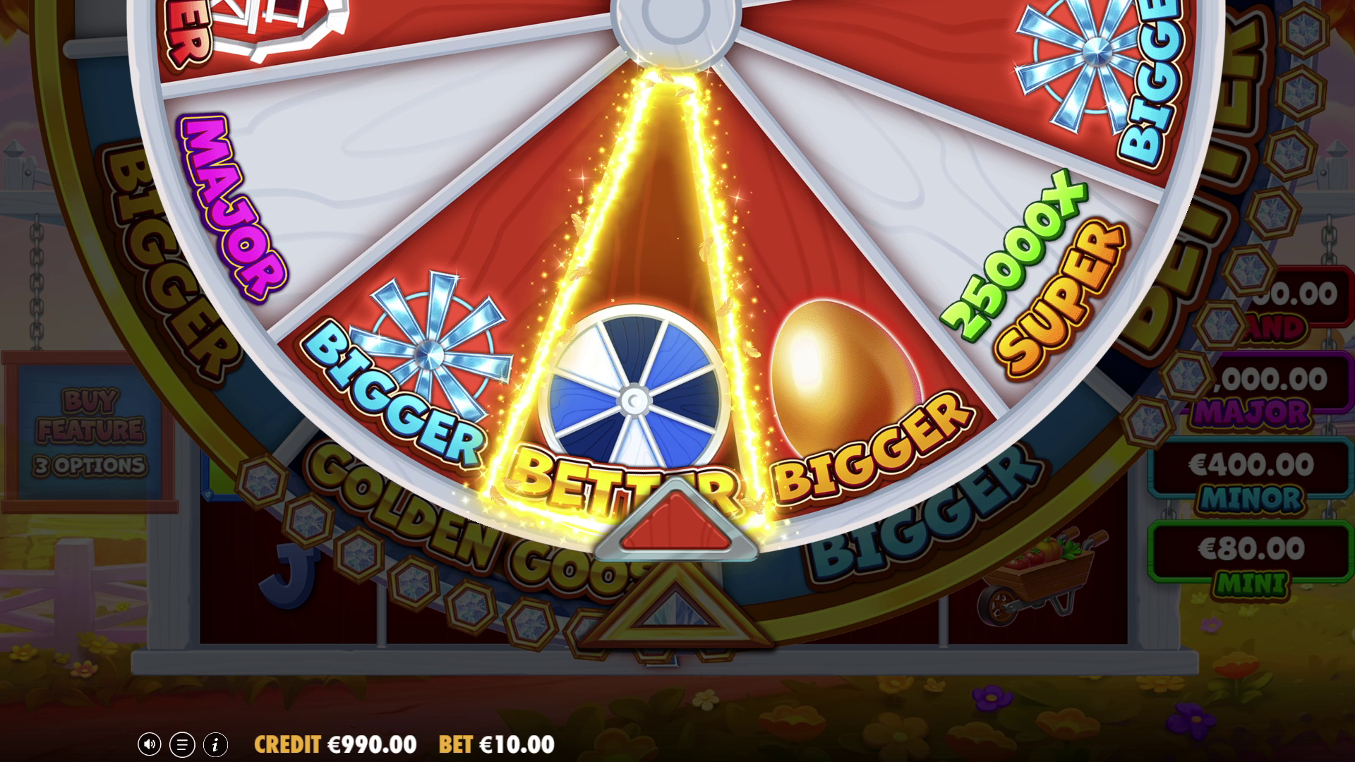Better Barn House Bonanza - Buy bonus 5