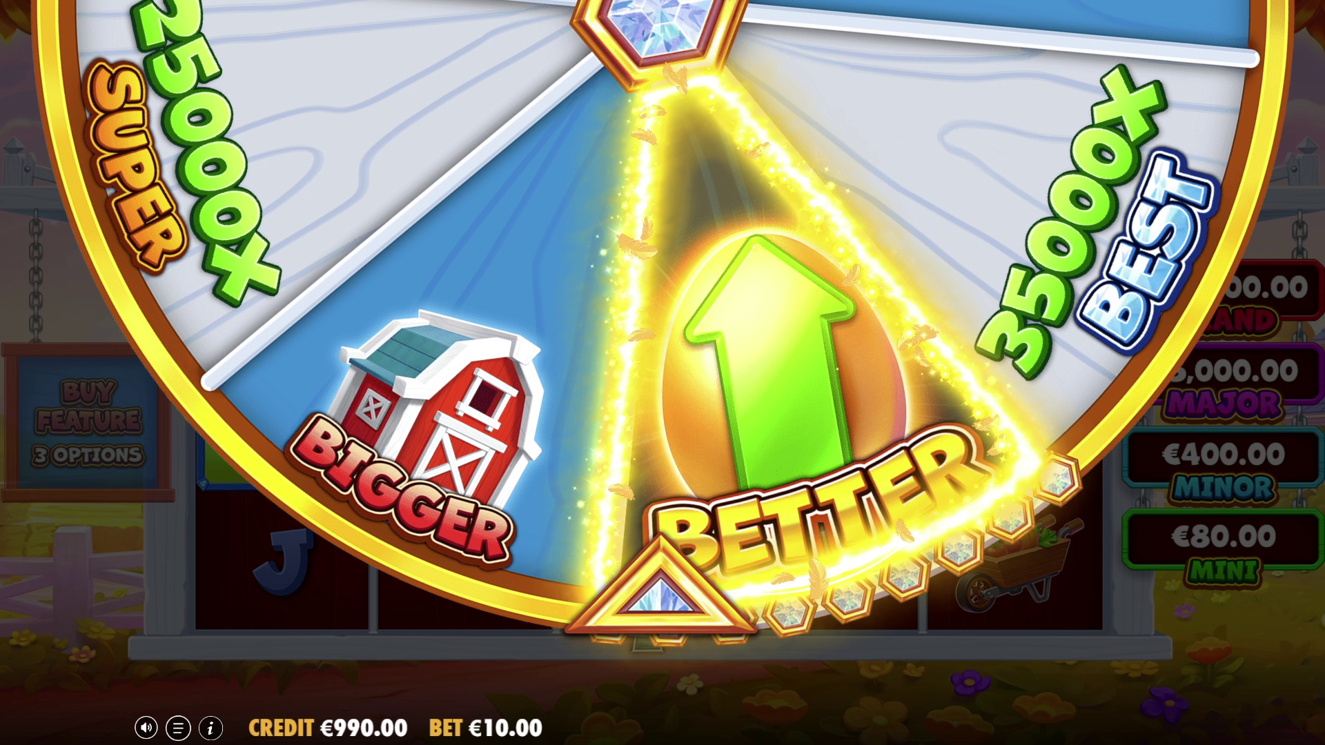 Better Barn House Bonanza - Buy bonus 6
