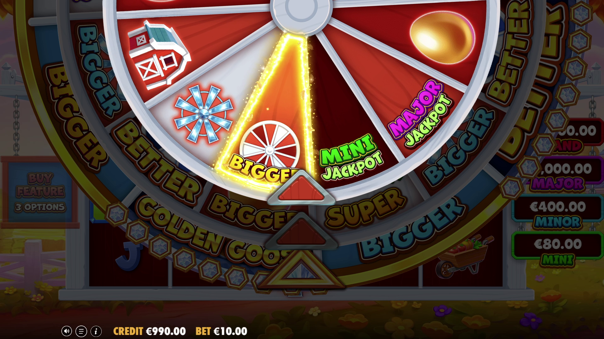 Better Barn House Bonanza - Buy bonus 7