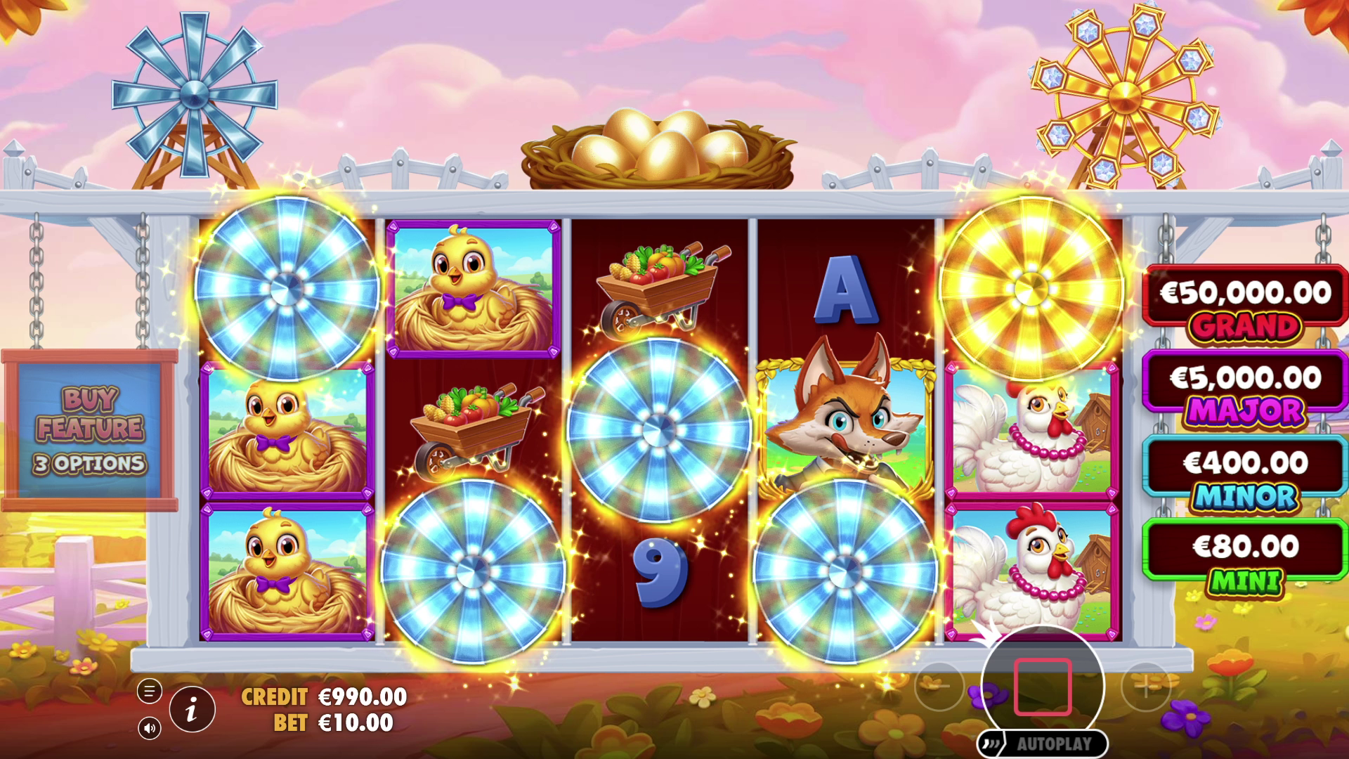 Better Barn House Bonanza - Buy bonus 8