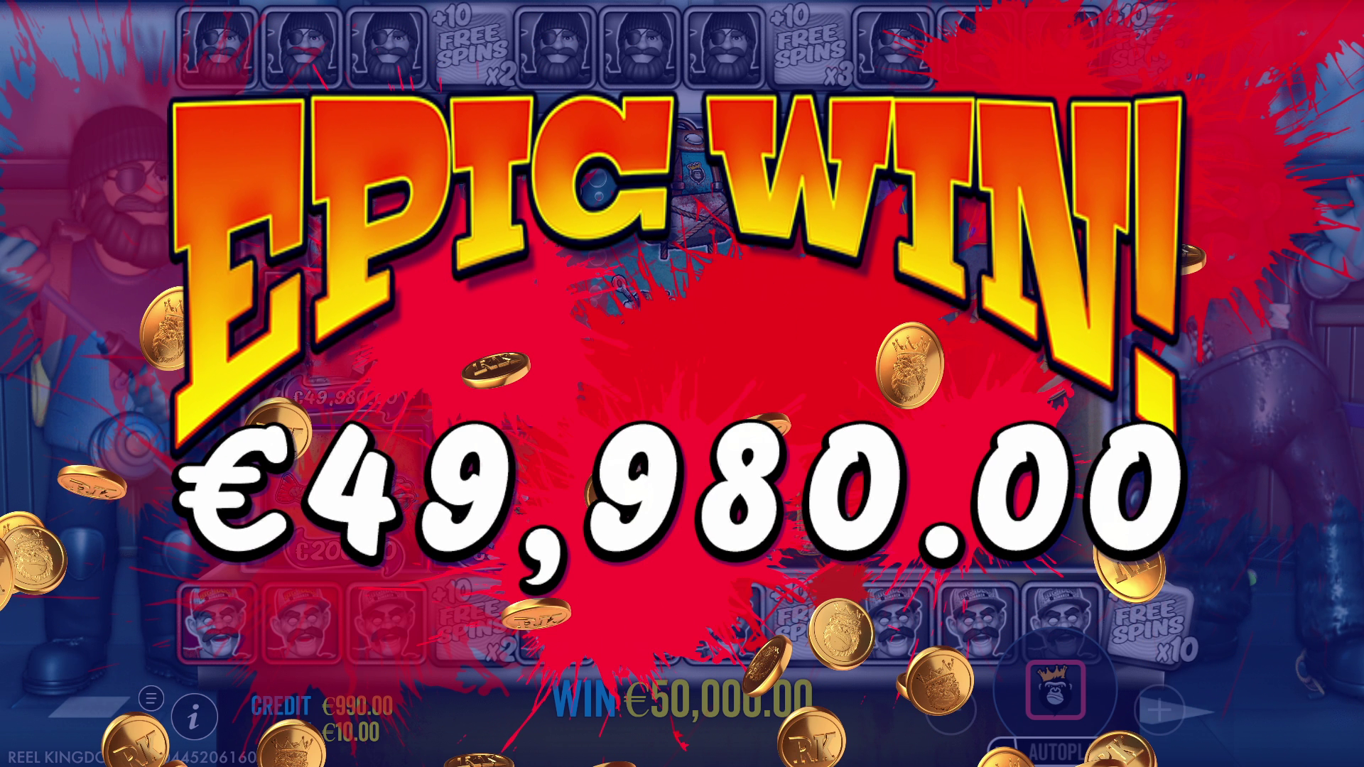 Big Bass Halloween 3 - Big win 2
