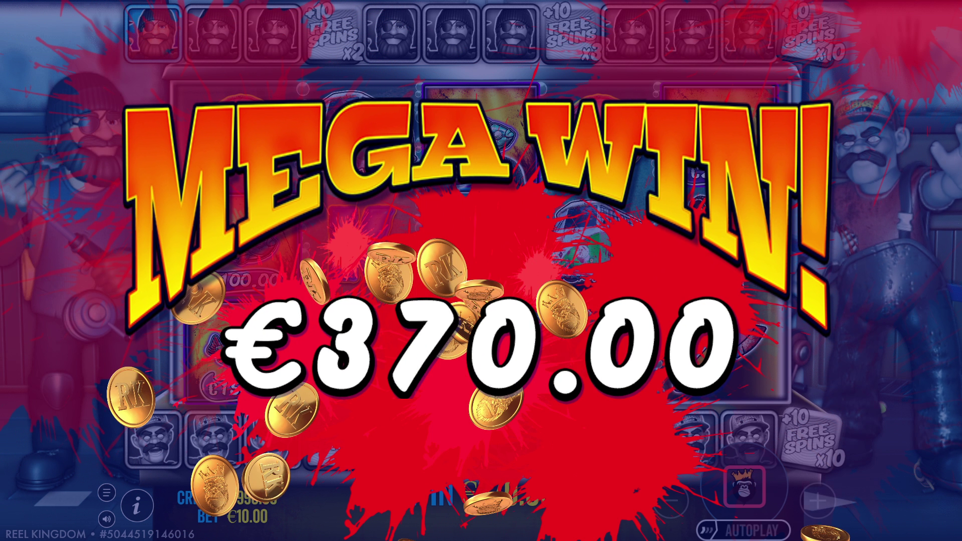 Big Bass Halloween 3 - Big win 3