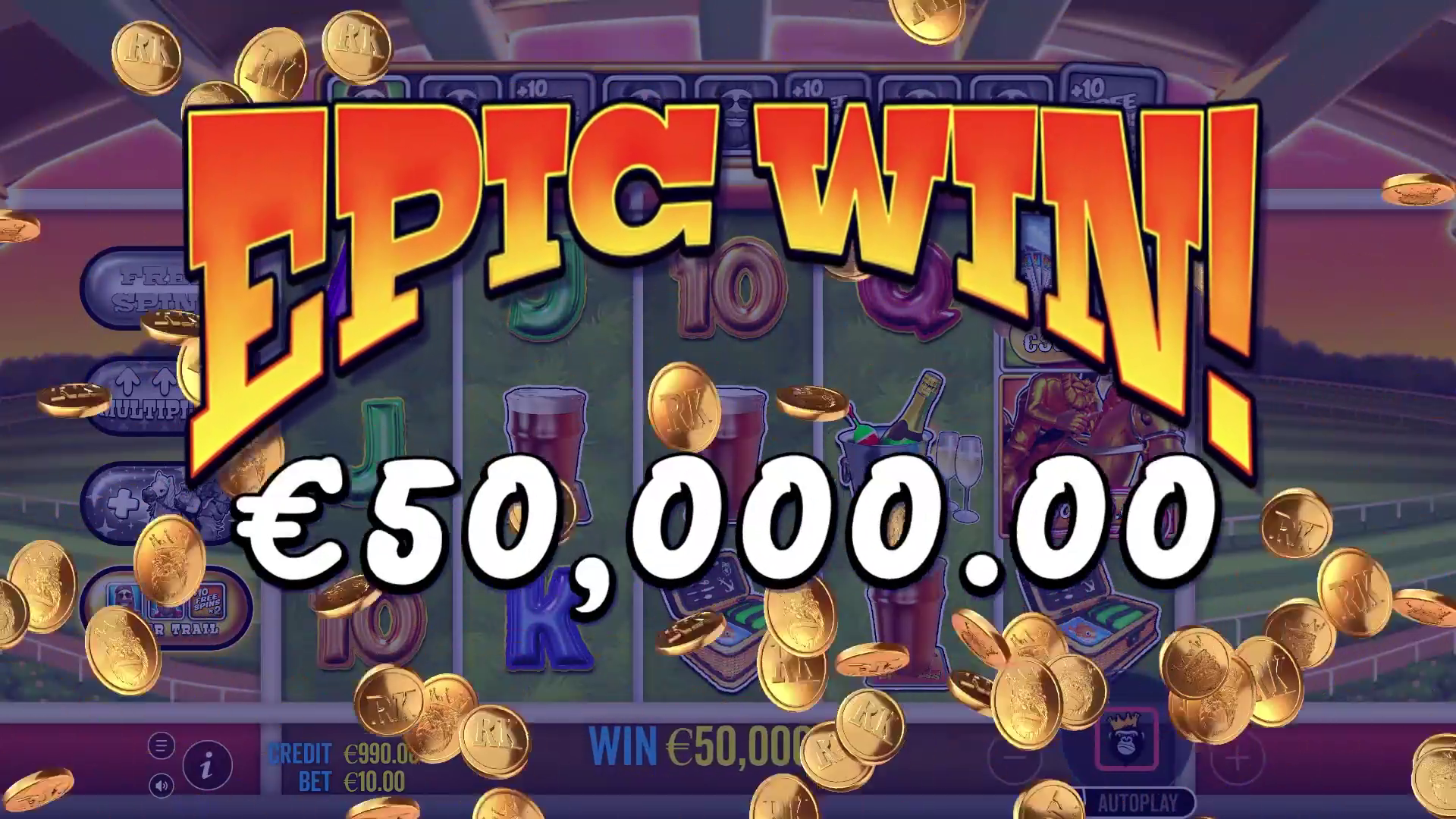 Big Bass Raceday Repeat - Big win 2