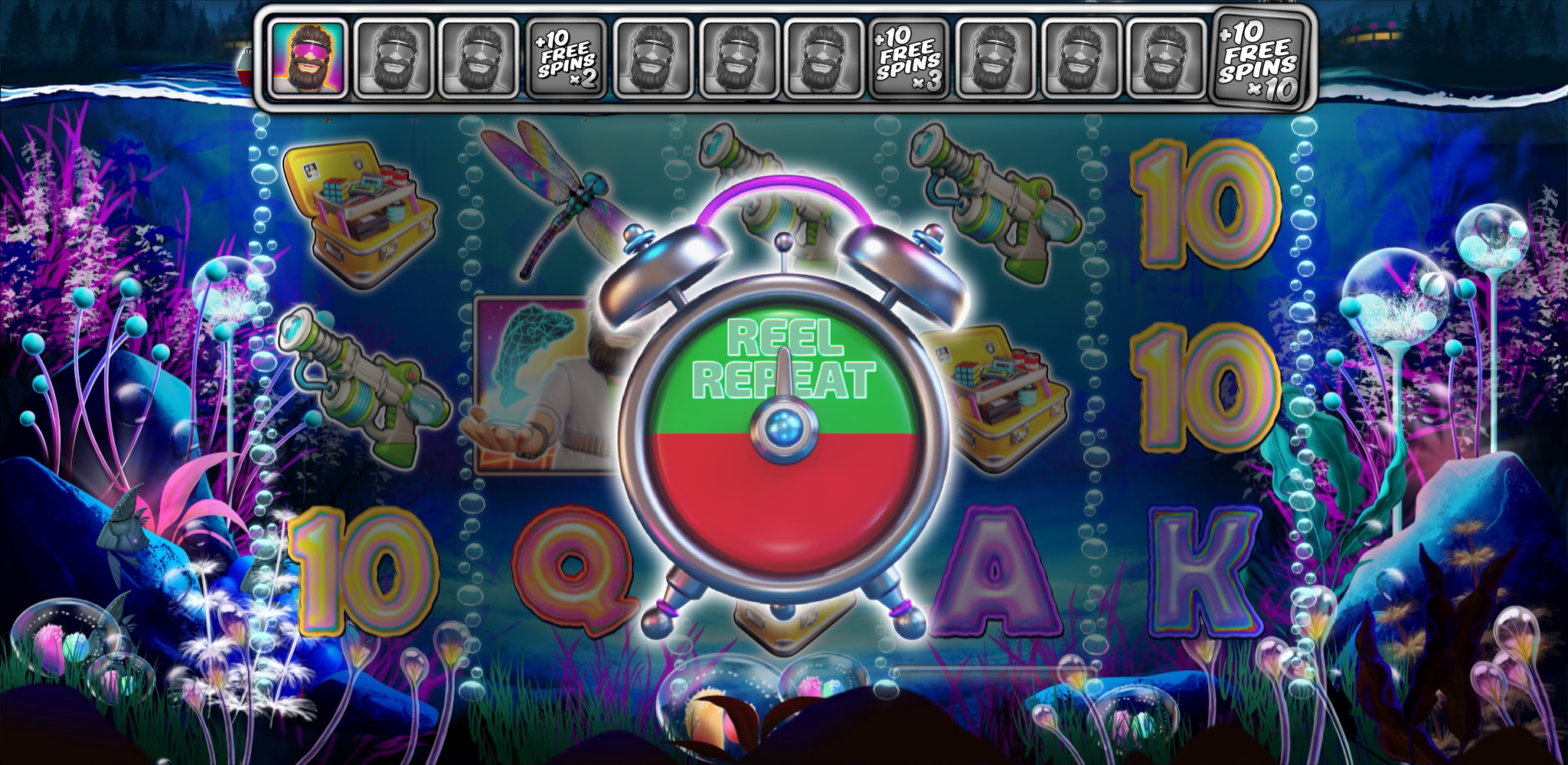 Big Bass Reel Repeat - Free spins 7