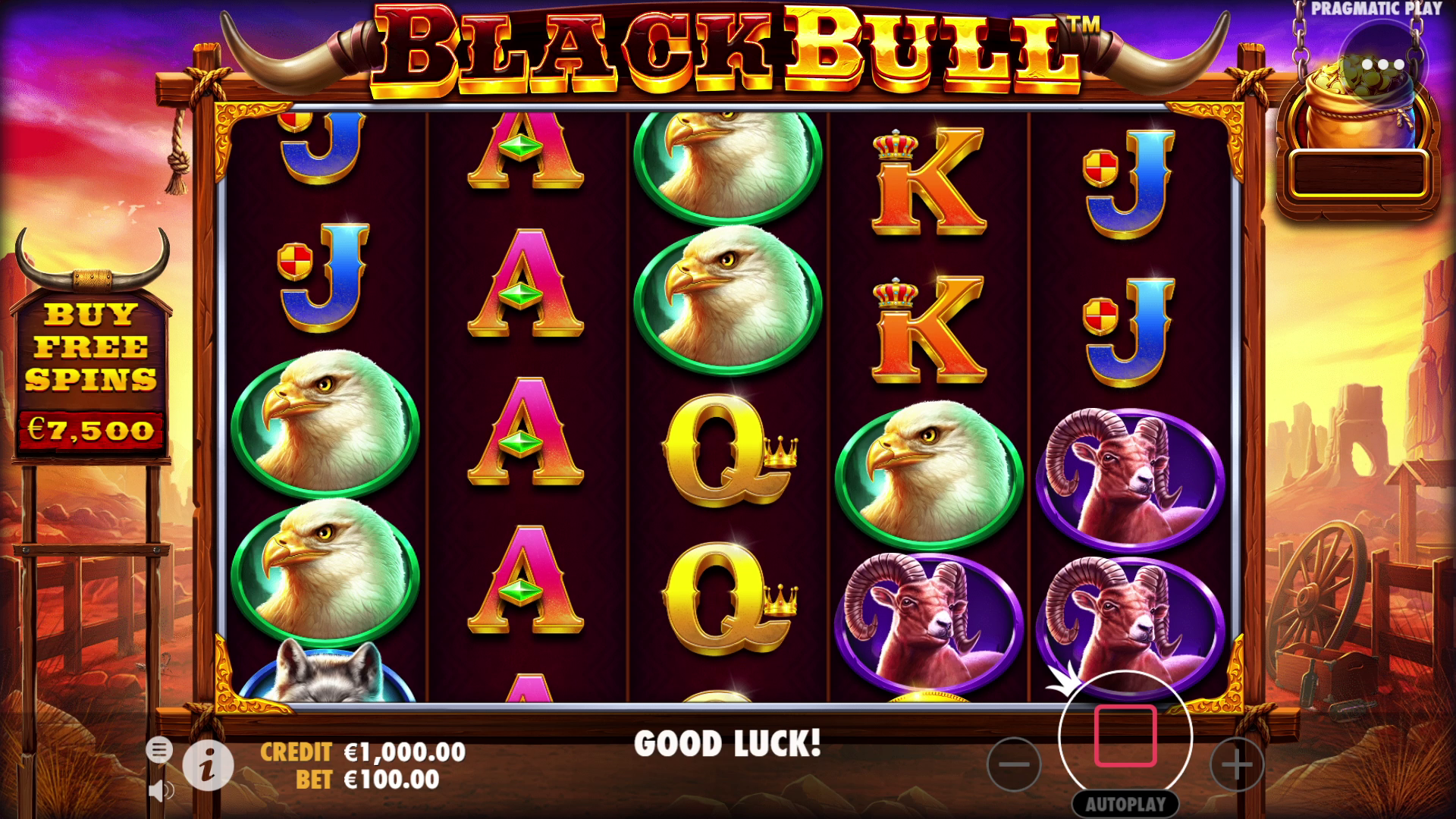 Black Bull - Base game 2