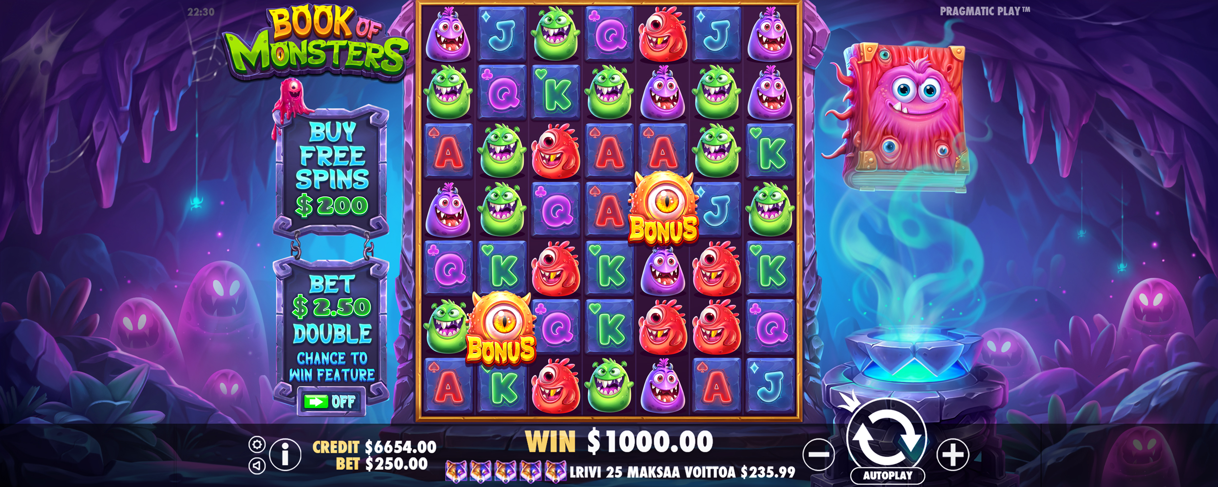 Book of Monsters - Base game 3