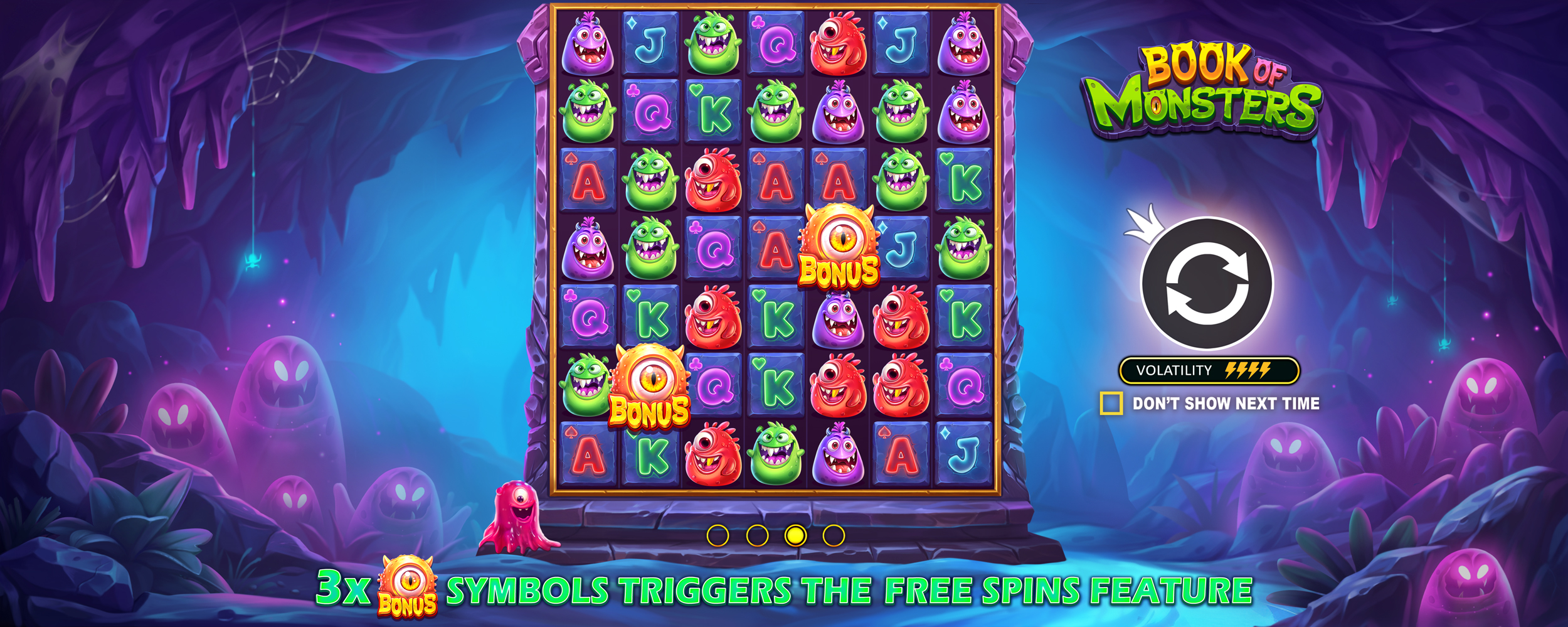 Book of Monsters - Base game 5