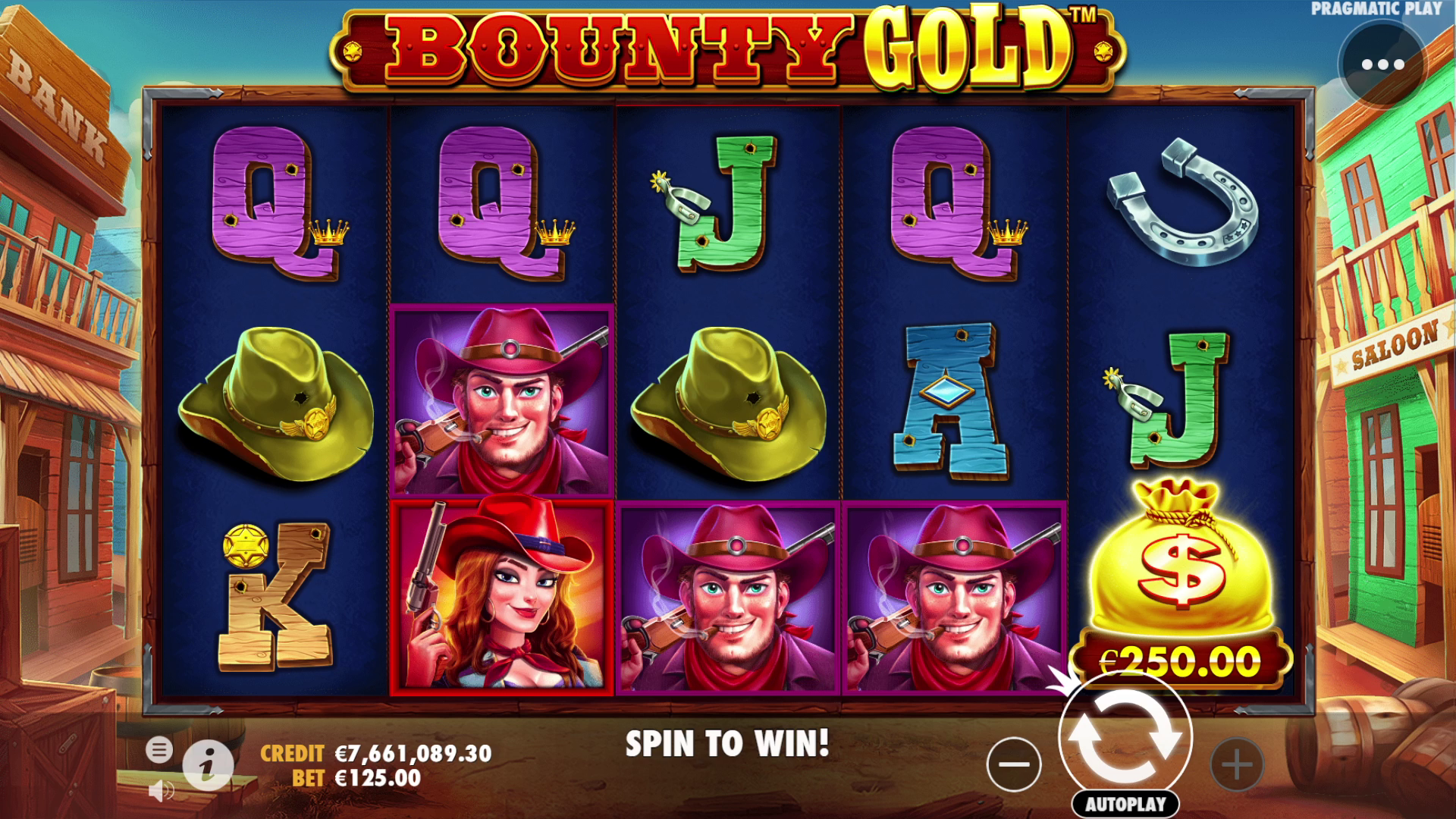 Bounty Gold - Base game