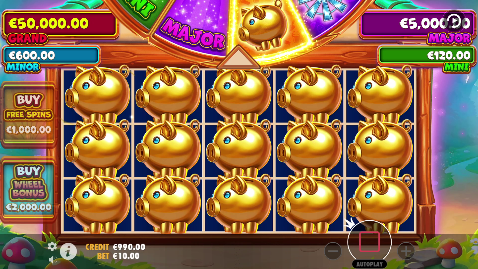 Brick House Bonanza - Buy bonus 1