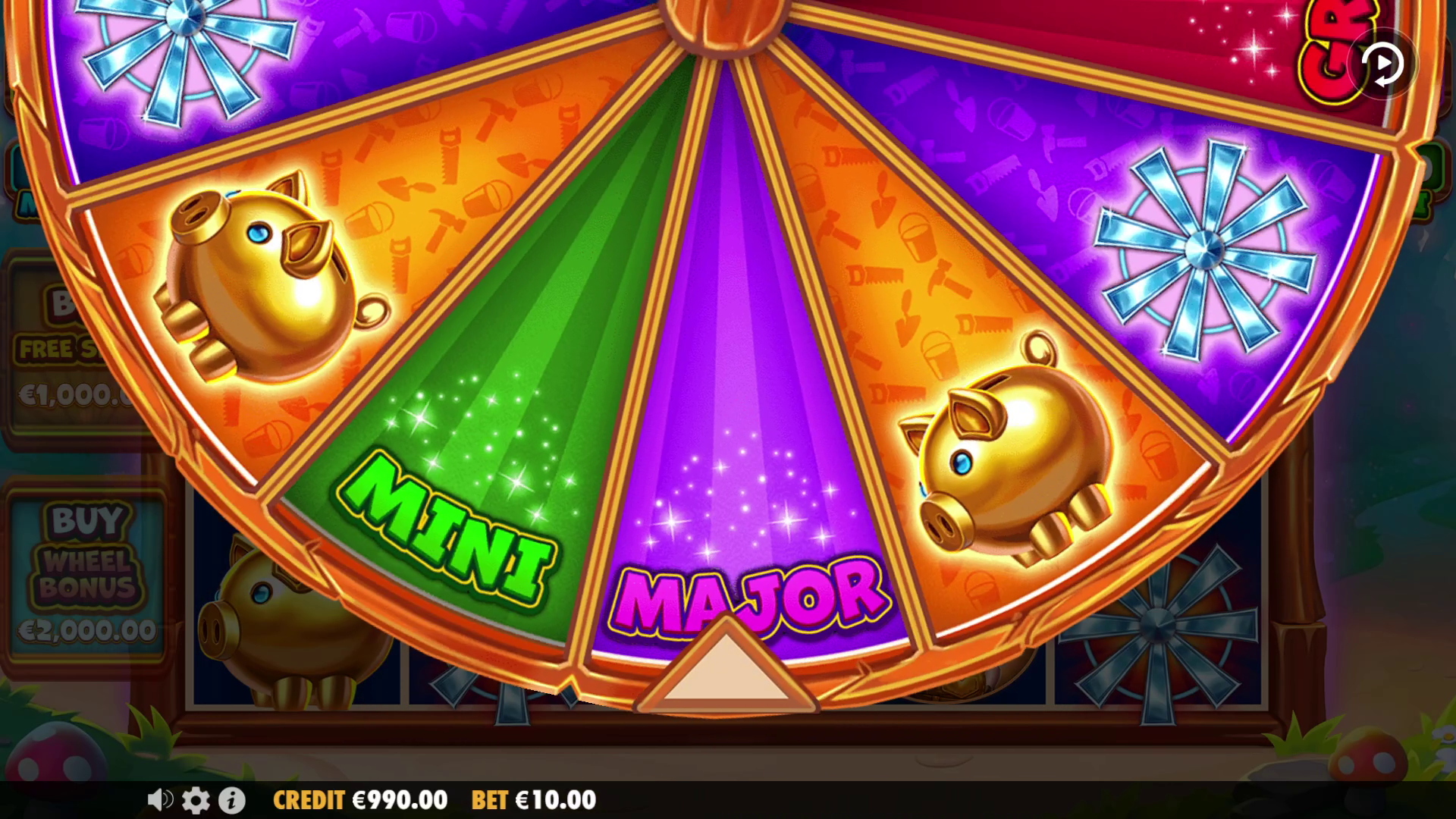 Brick House Bonanza - Buy bonus 2