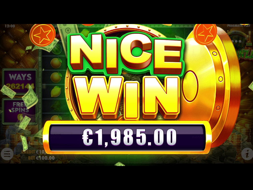 Cash Bonanza - Big win 2