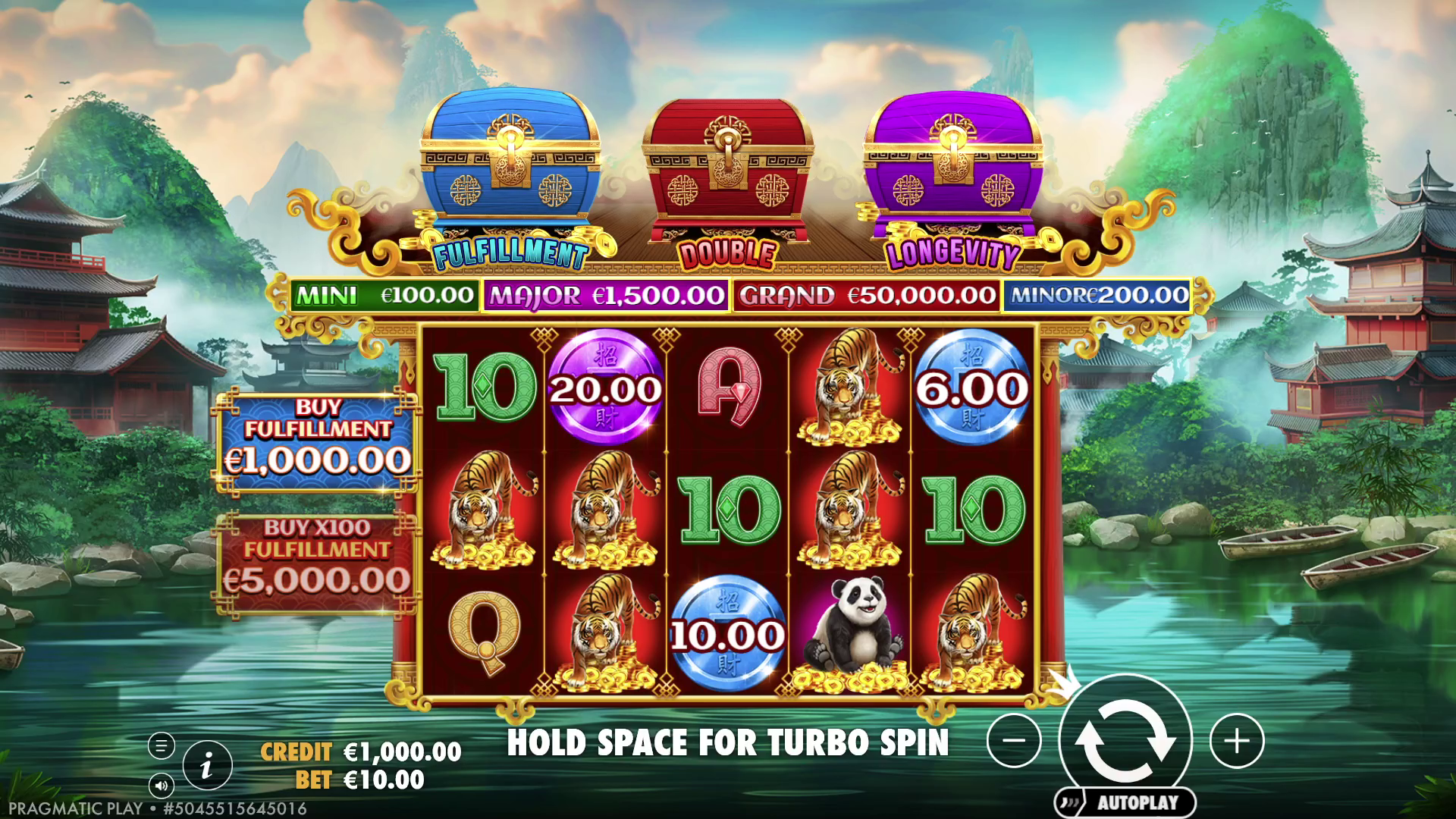 Chests of Cai Shen 2 - Buy bonus 1