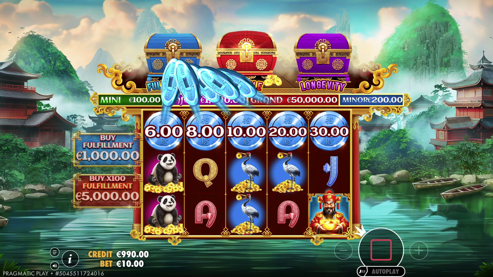Chests of Cai Shen 2 - Base game 1