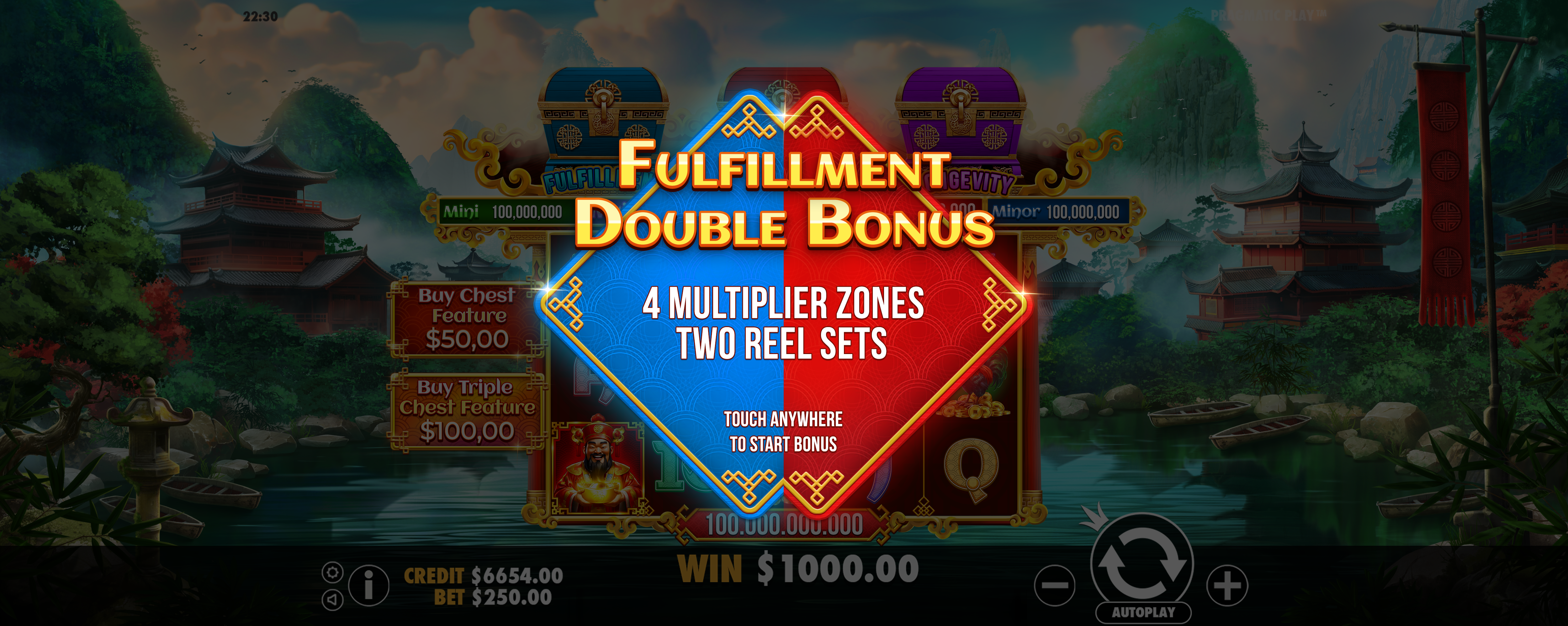 Chests of Cai Shen 2 - Buy bonus 7