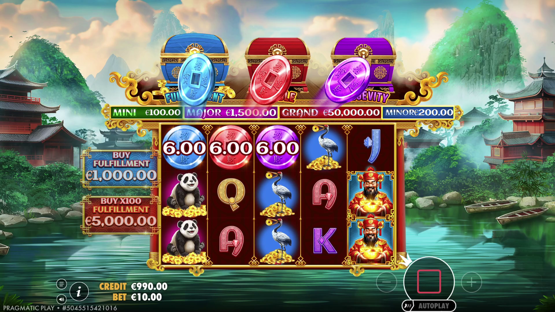 Chests of Cai Shen 2 - Base game 2