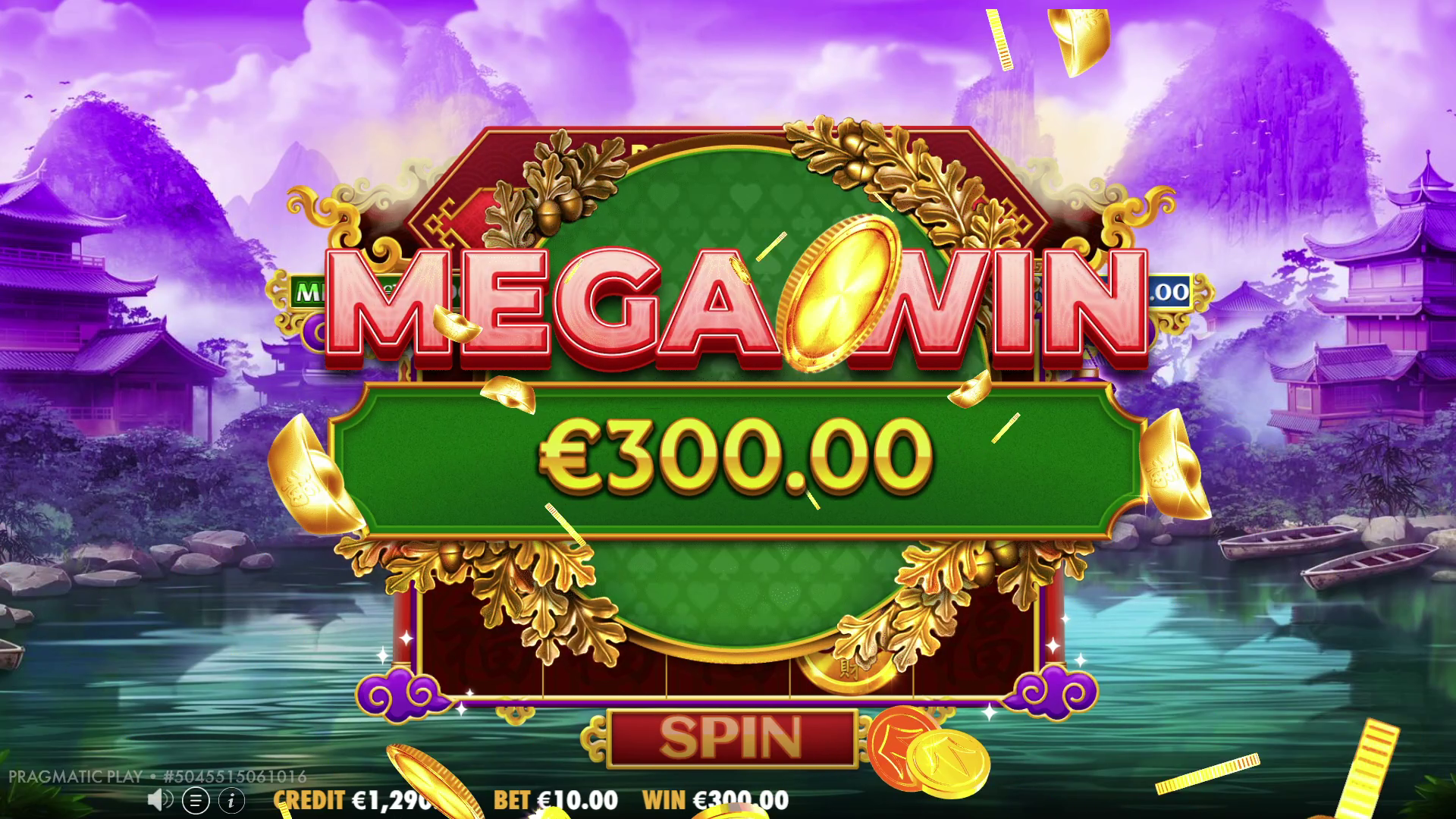Chests of Cai Shen 2 - Big win 12