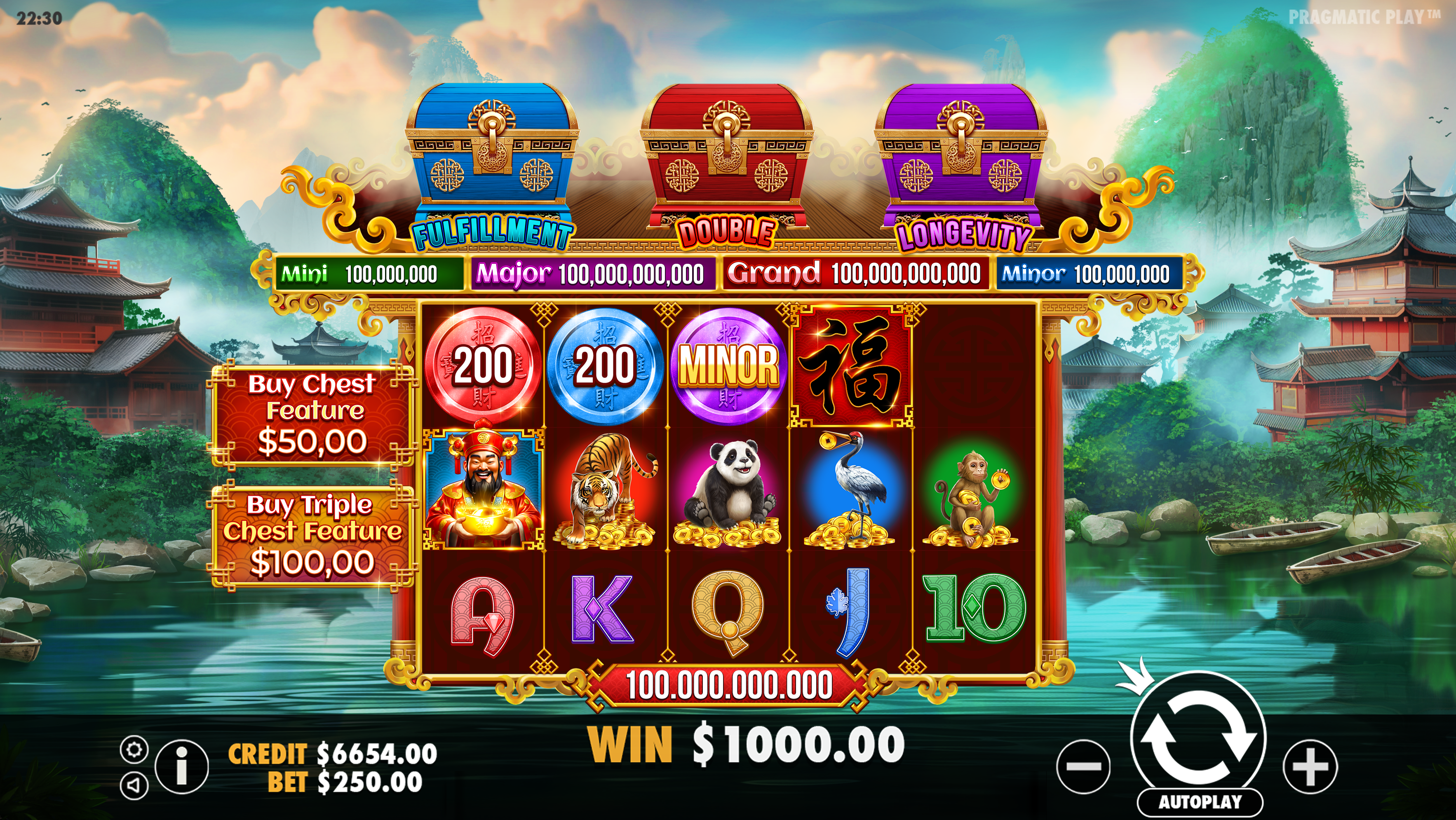 Chests of Cai Shen 2 - Base game 8