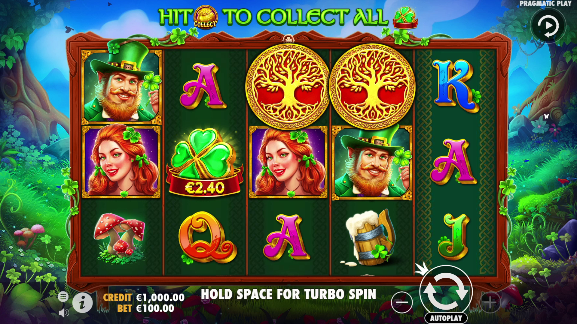 Clover Gold - Base game