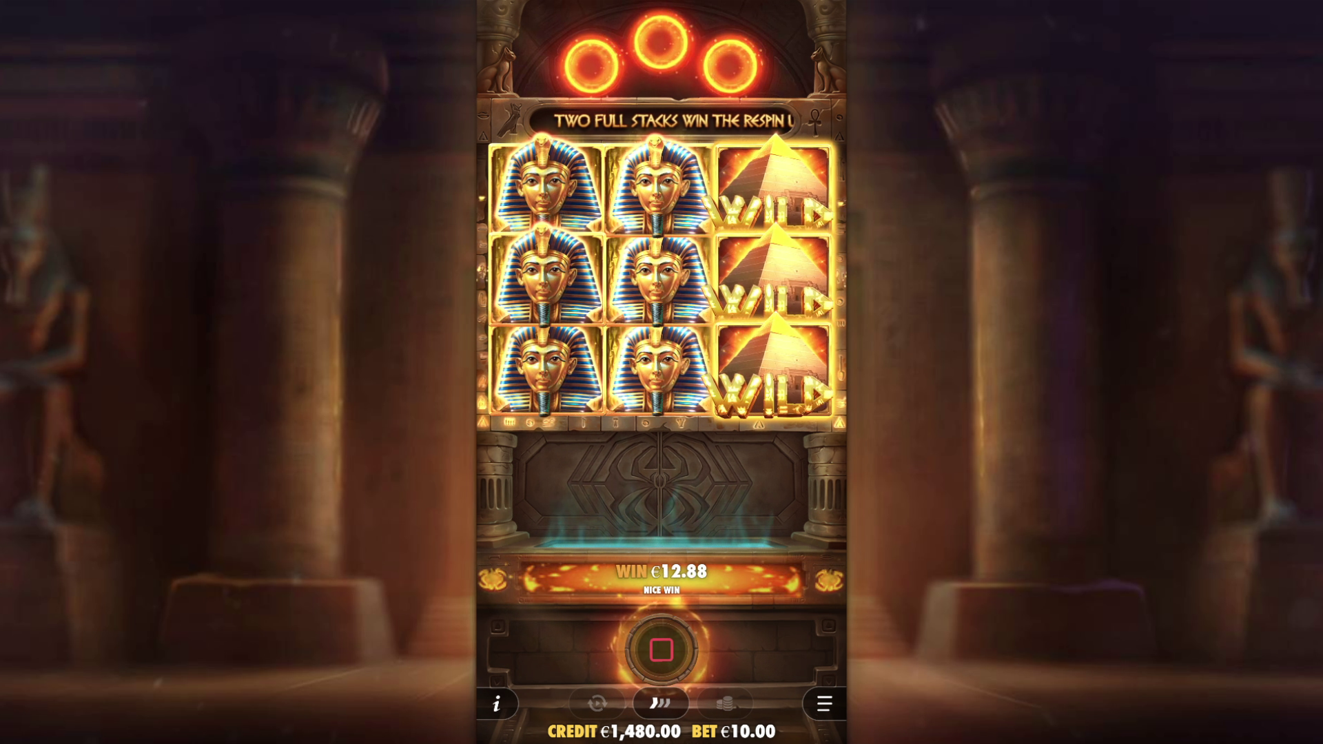 Code of Cairo - Big win 2