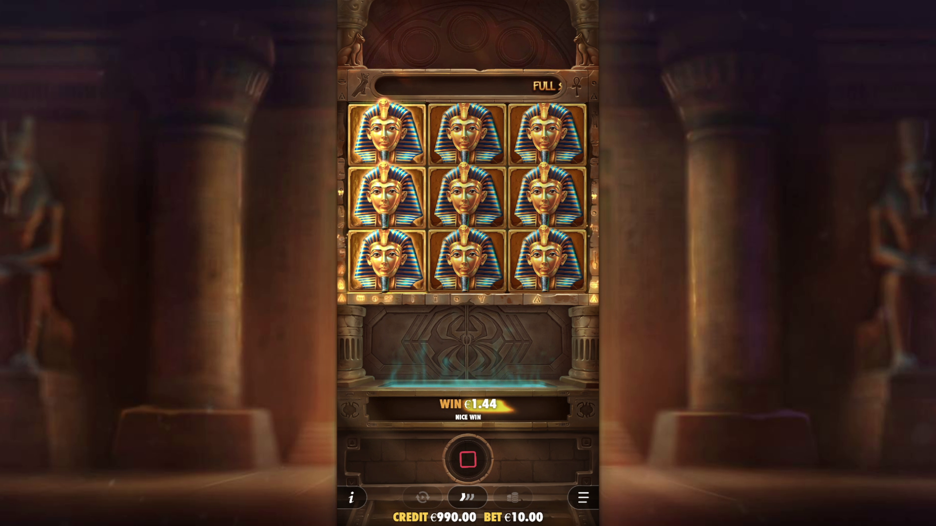 Code of Cairo - Big win 4