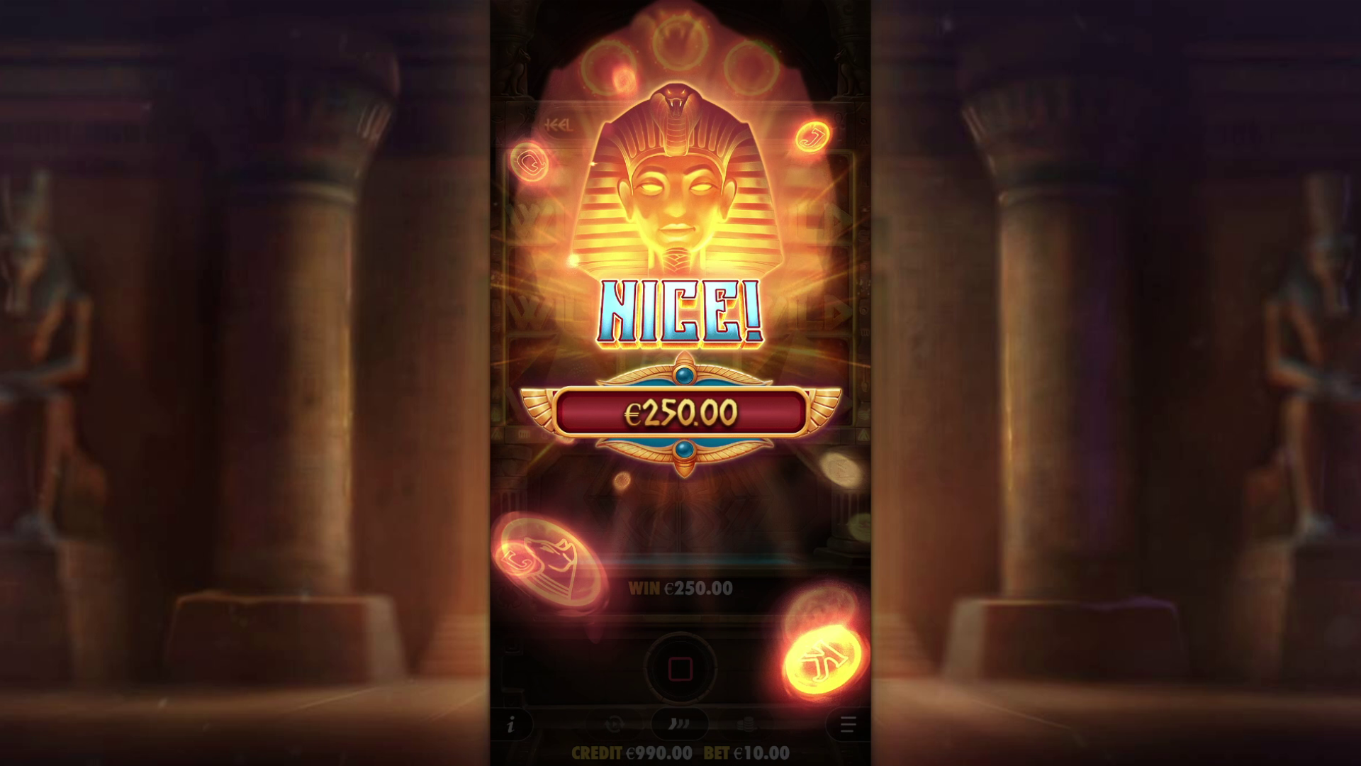 Code of Cairo - Big win 5