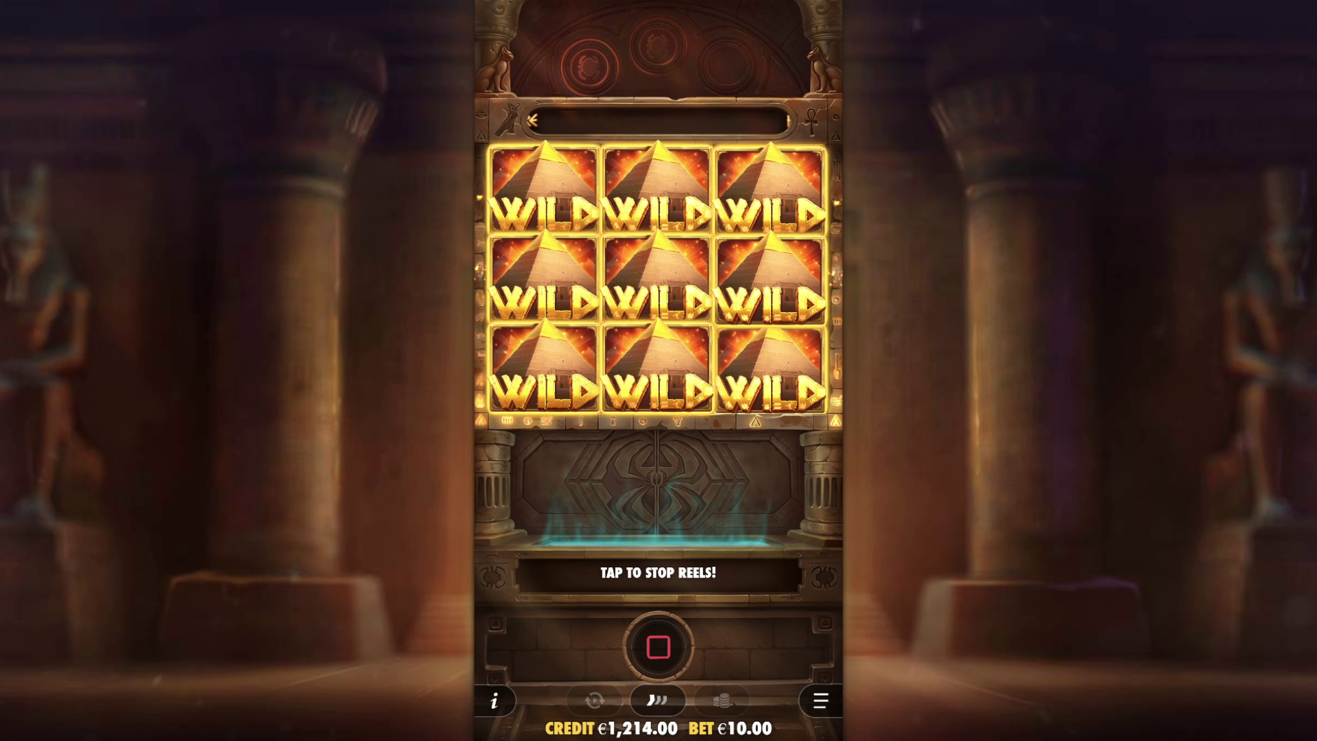 Code of Cairo - Big win 6