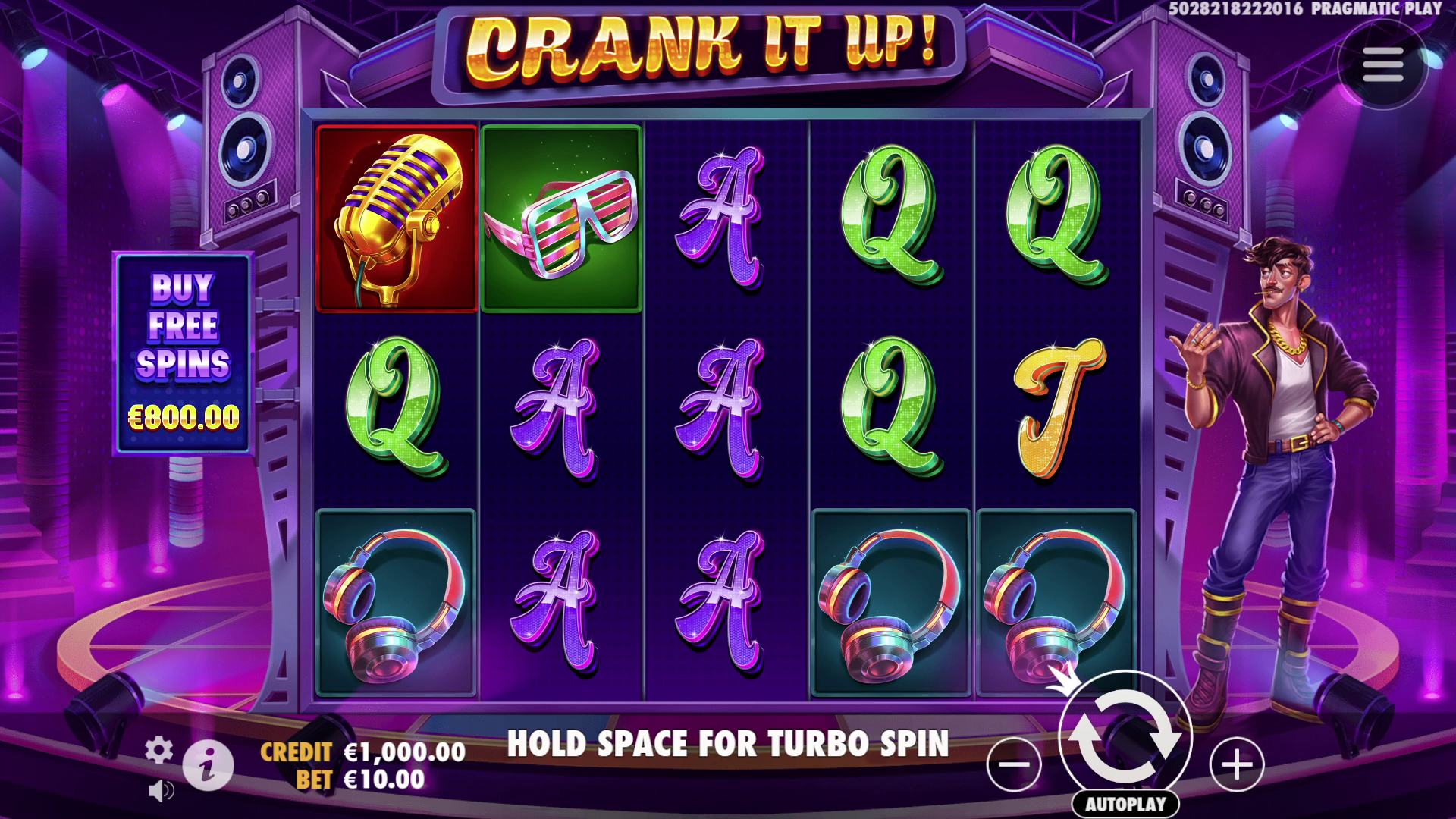 Crank it Up - Base game 2