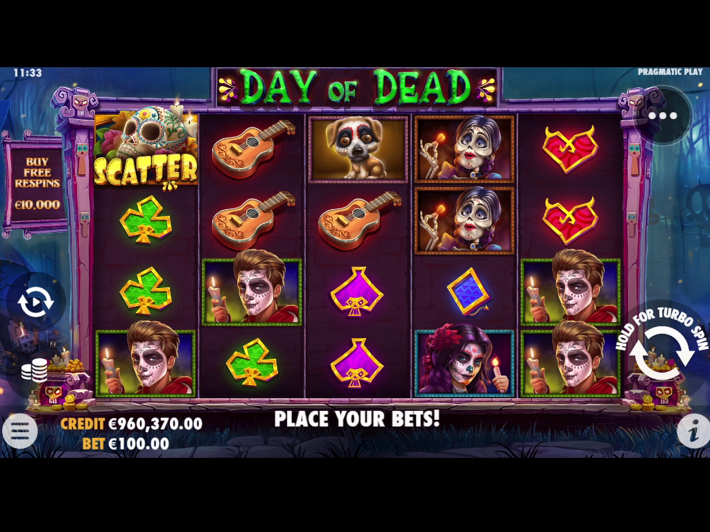 Day of Dead - Base game 1