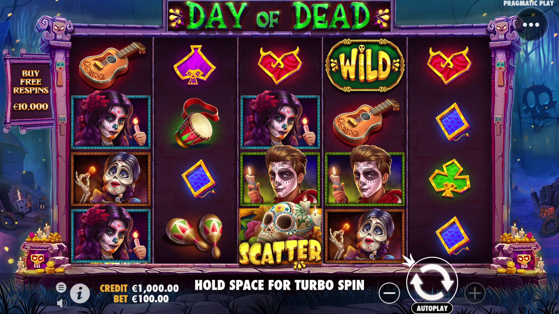 Day of Dead - Base game 2