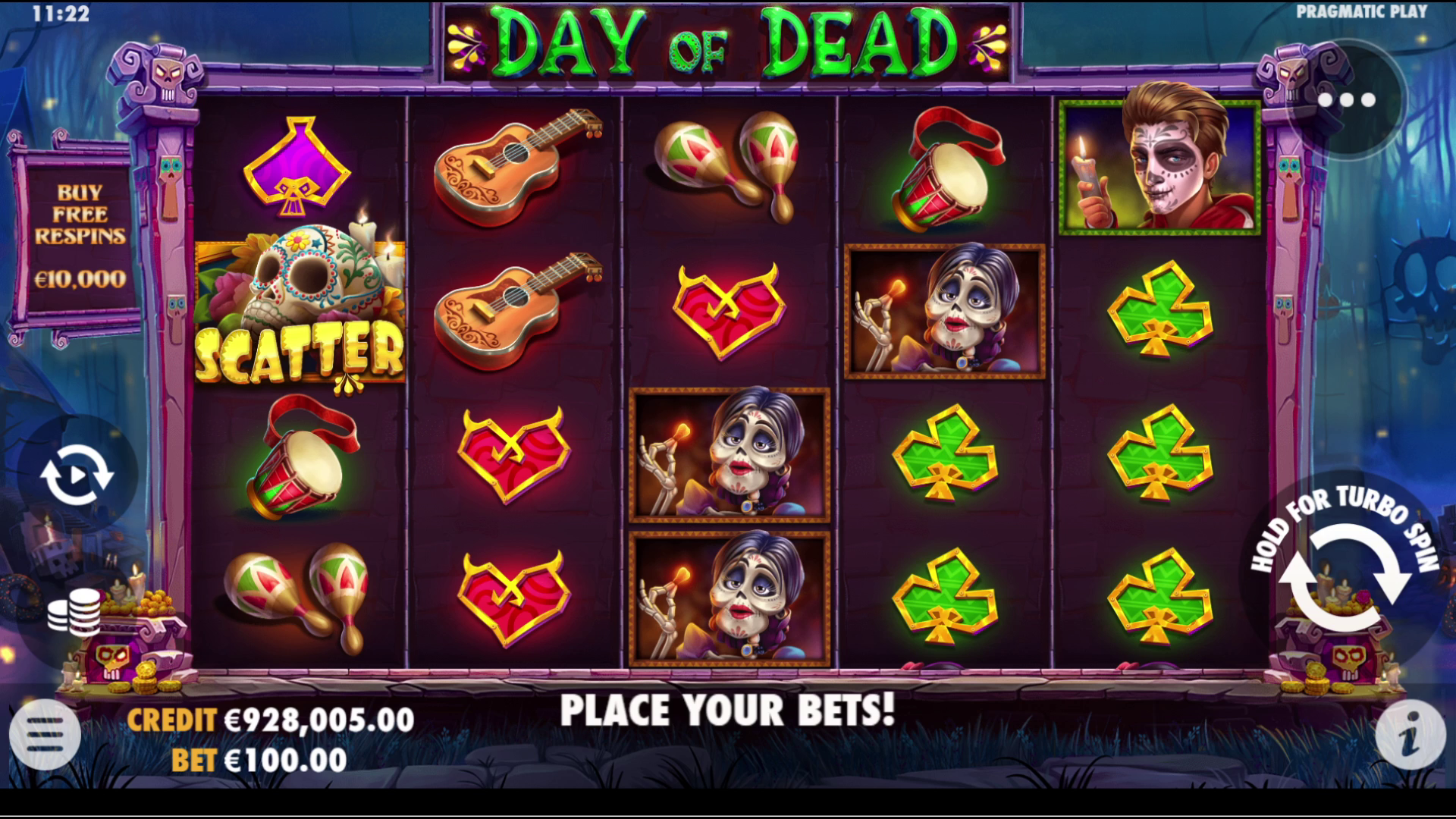Day of Dead - Base game 3