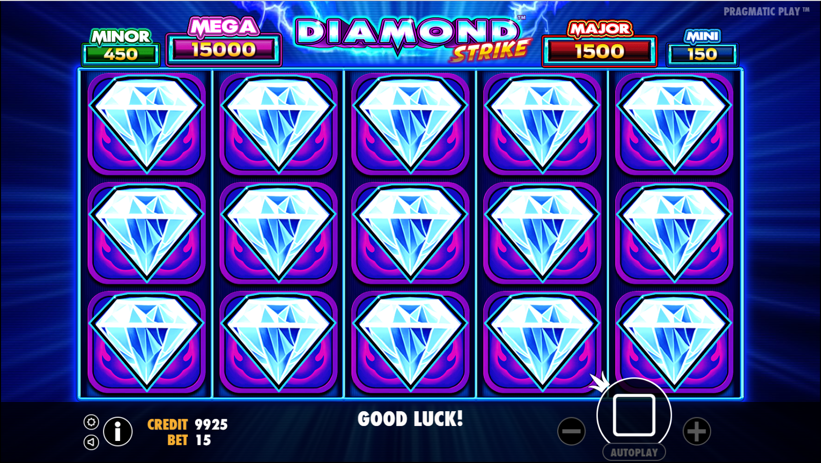 Diamond Strike - Base game 2