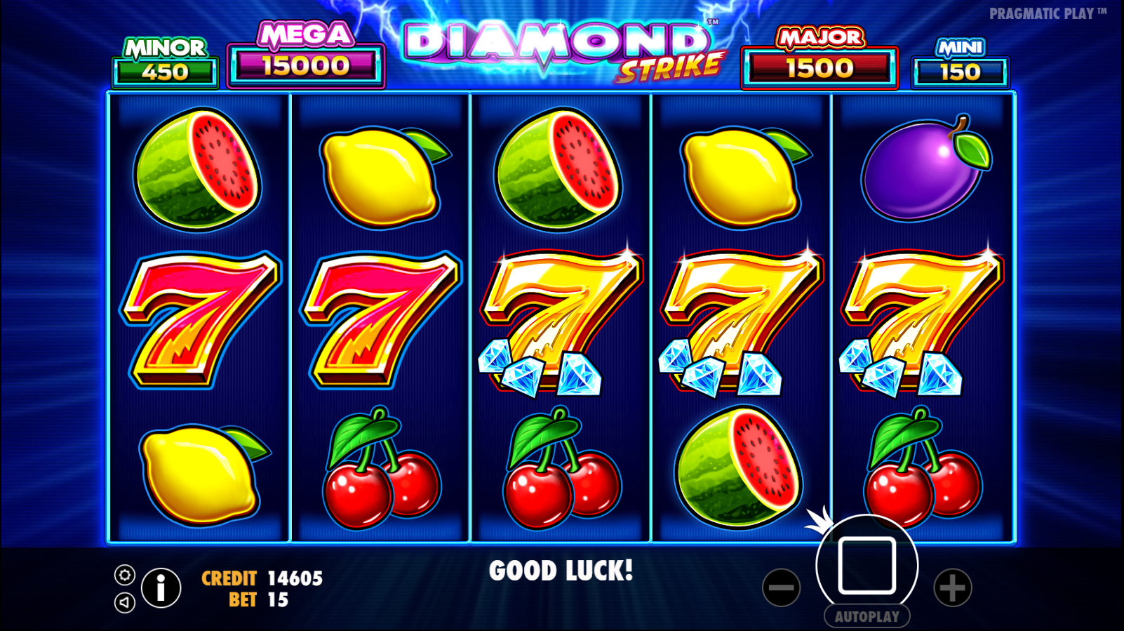 Diamond Strike - Base game 3