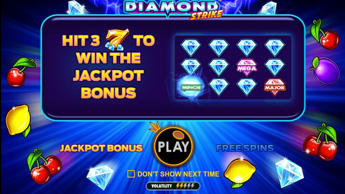 Diamond Strike - Gameplay