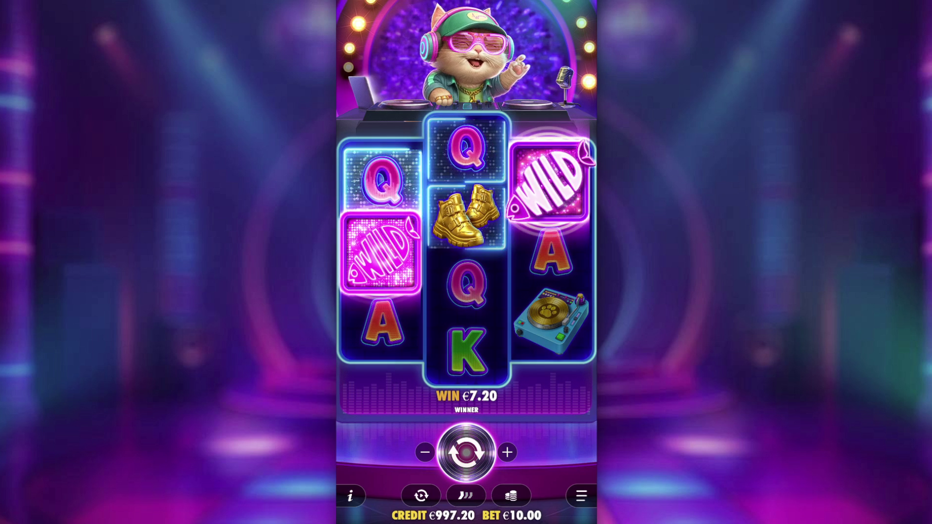 DJ Neko - Big win 1
