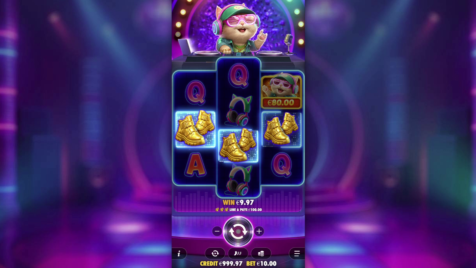 DJ Neko - Big win 2
