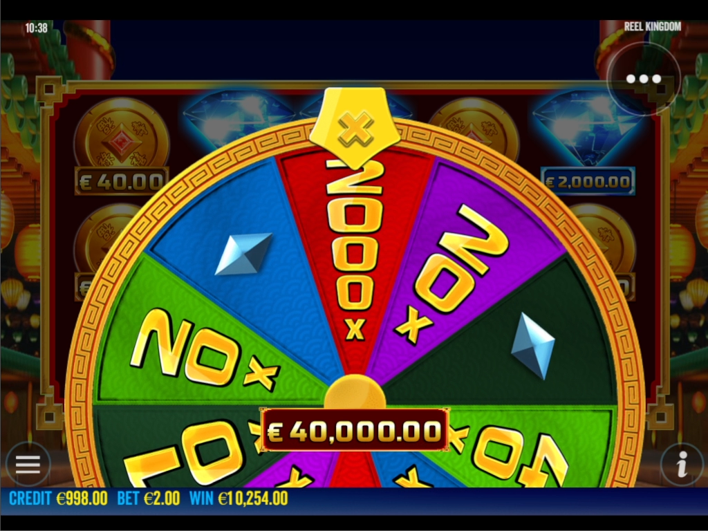 Dragon Hot Hold & Spin - Big win 3