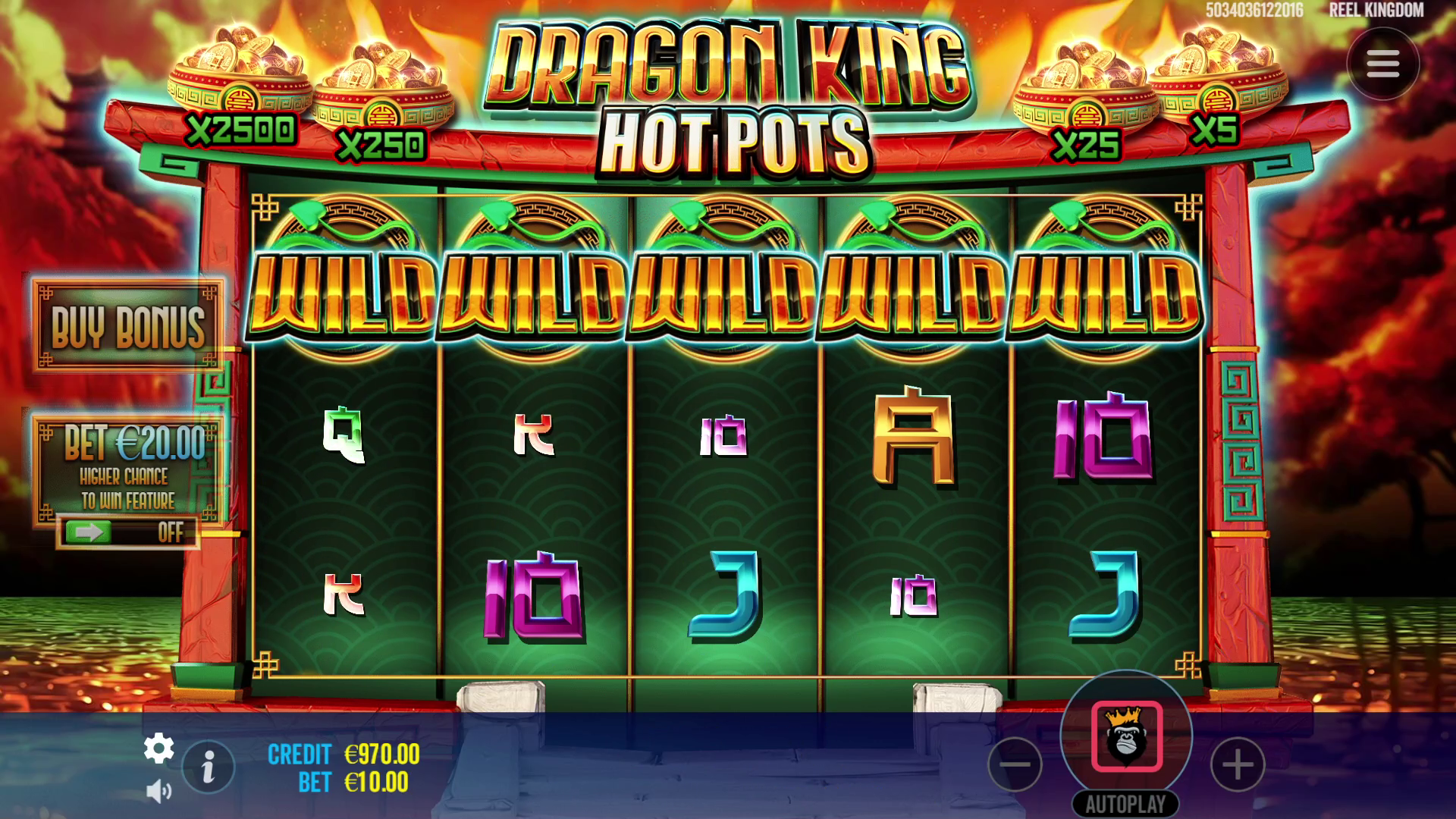Dragon King Hot Pots - Base game 3